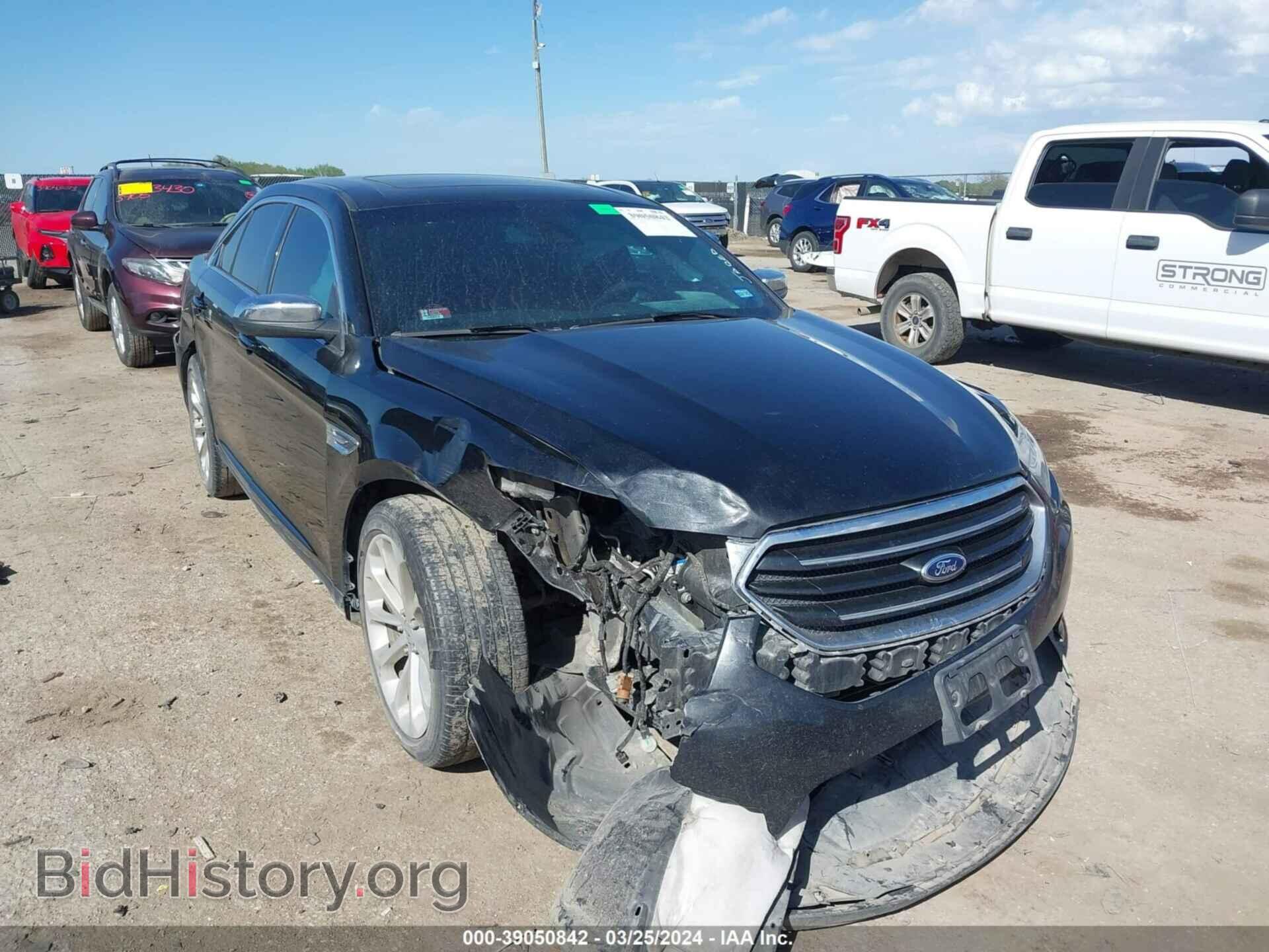 Photo 1FAHP2F89EG121685 - FORD TAURUS 2014