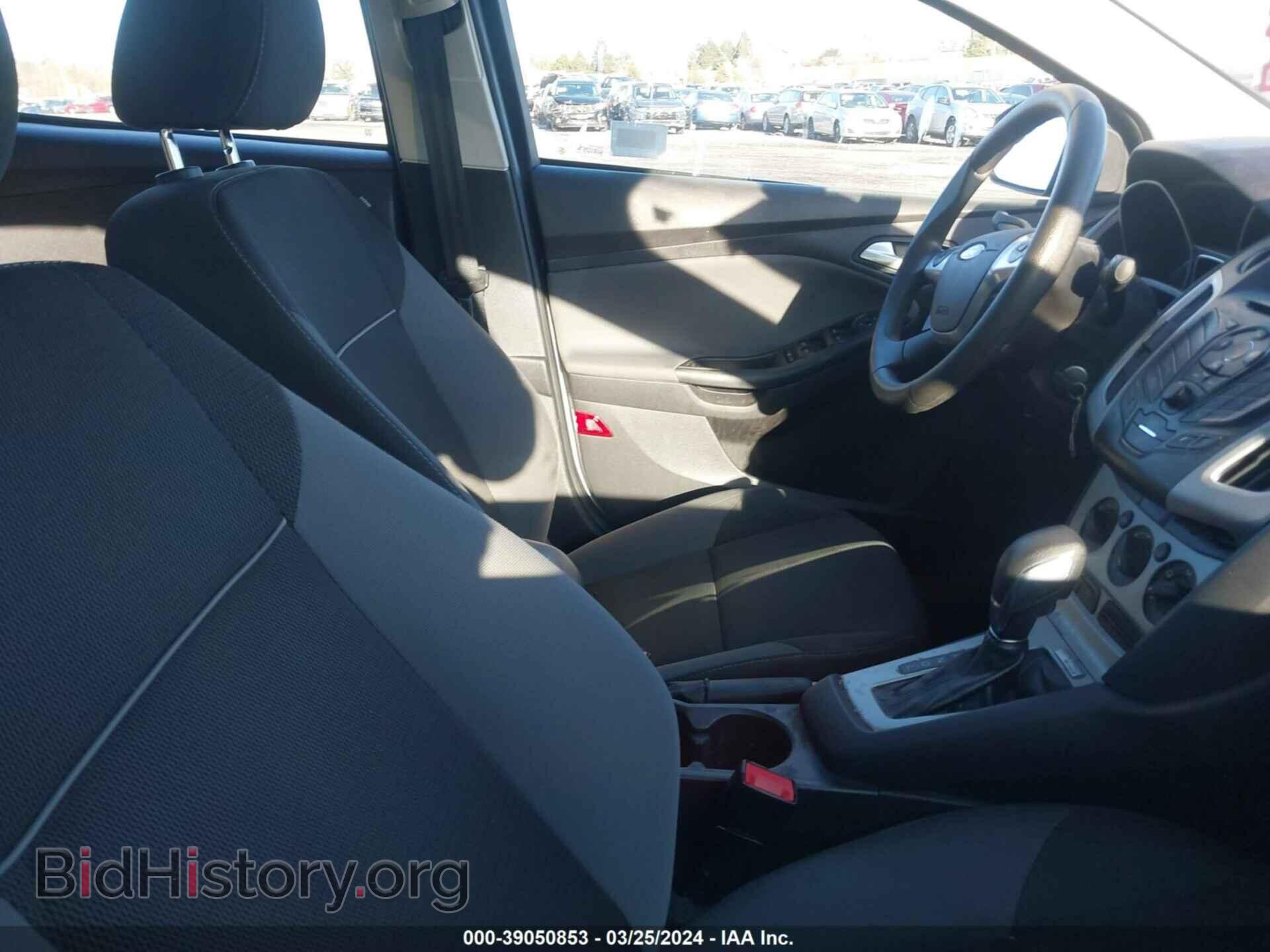 2014 FORD FOCUS - VIN: 1FADP3F26EL120968 - Photo 5