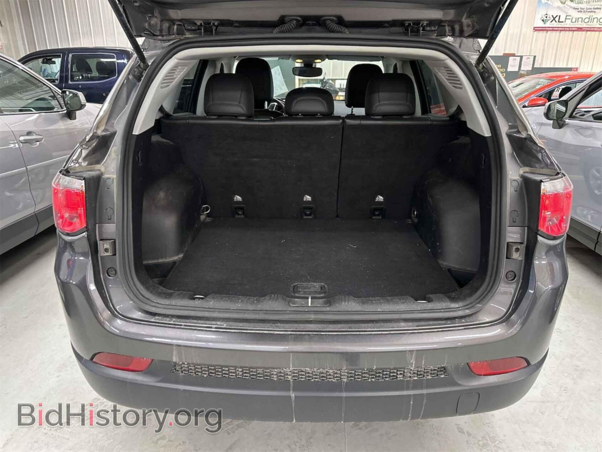 2020 JEEP COMPASS - VIN: 3C4NJDBB1LT162736 - Фото 20