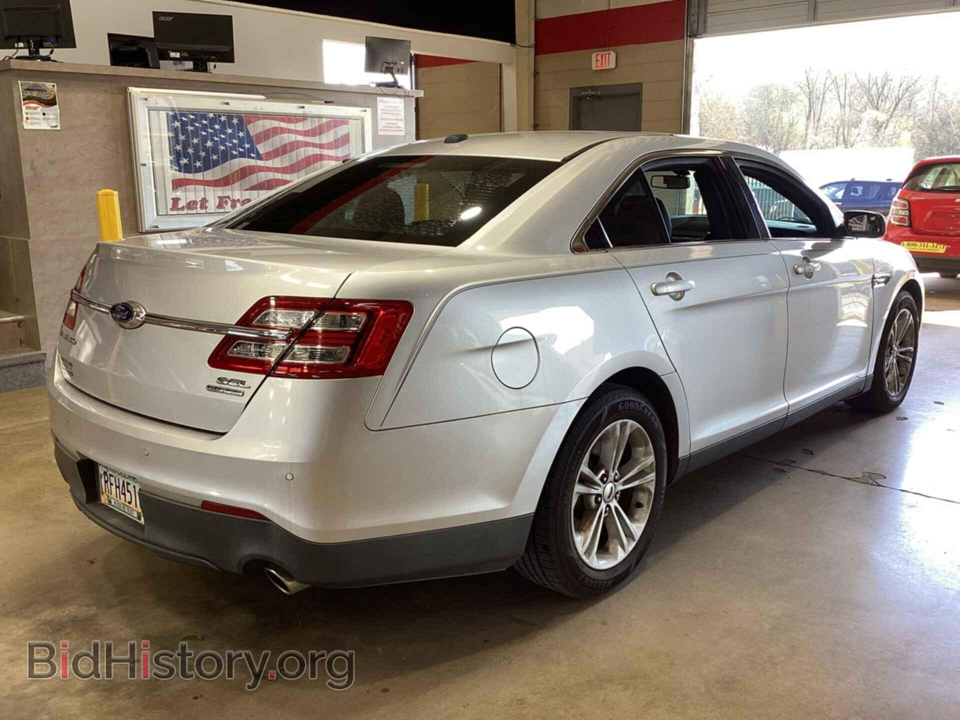2015 FORD TAURUS - VIN: 1FAHP2E88FG189625 - Photo 5
