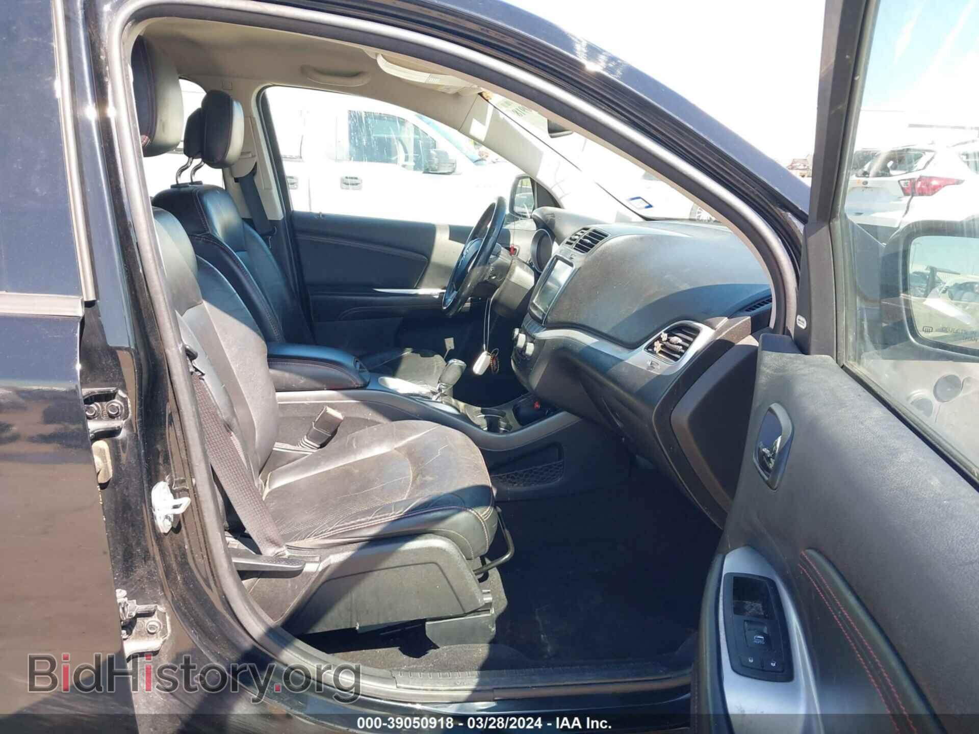 2015 DODGE JOURNEY - VIN: 3C4PDCEG0FT650596 - Photo 5