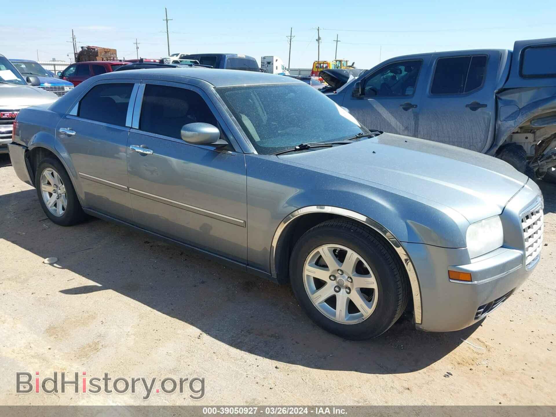 Photo 2C3KA53G46H230077 - CHRYSLER 300 2006