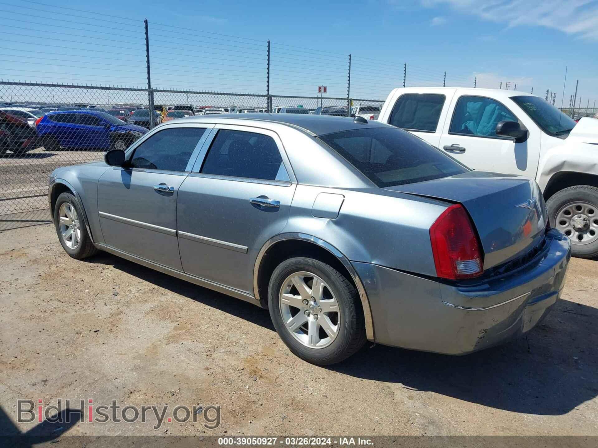 2006 CHRYSLER 300 - VIN: 2C3KA53G46H230077 - Фото 3