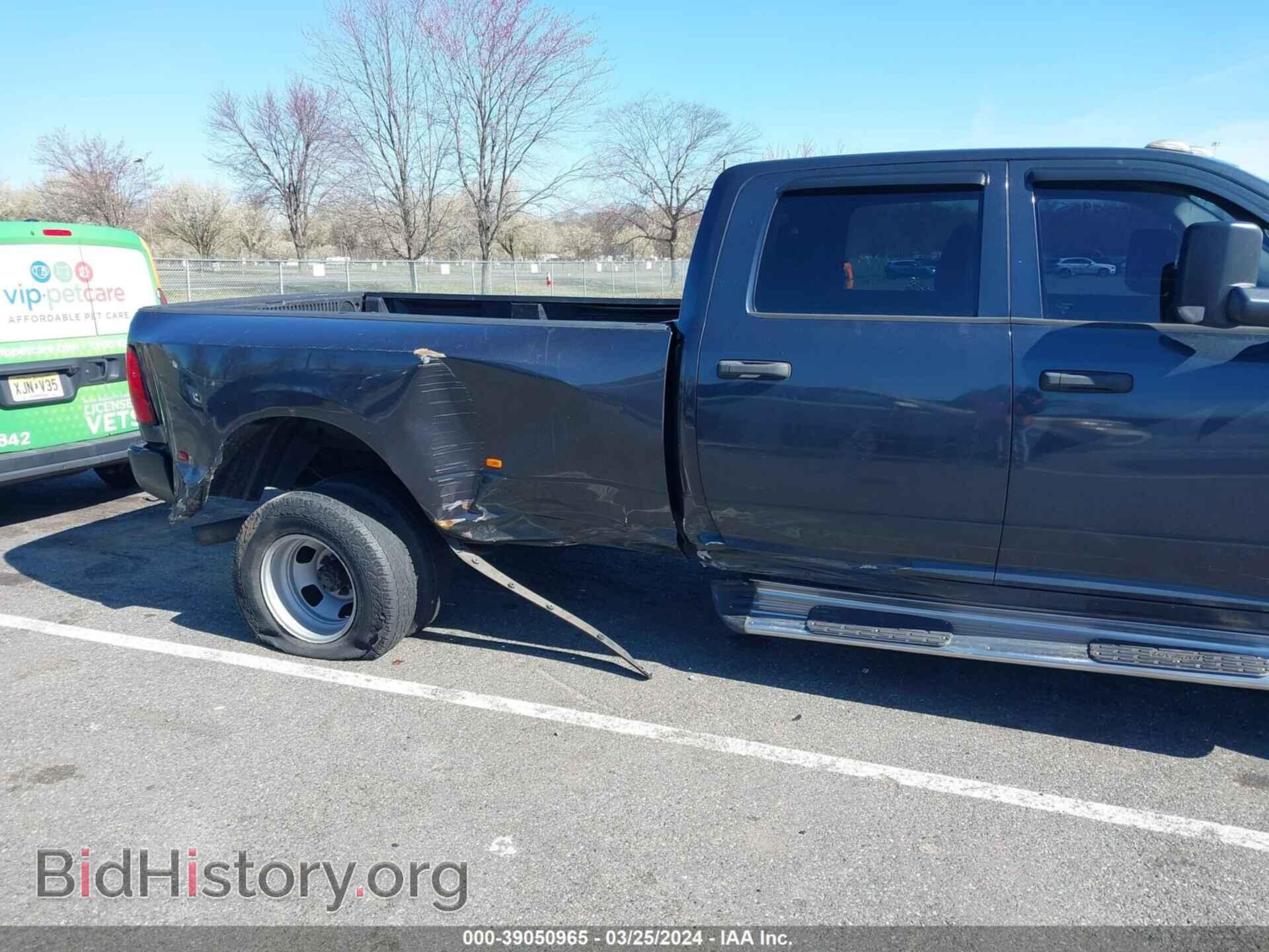 2014 RAM 3500 - VIN: 3C63RRGL8EG135499 - Фото 11