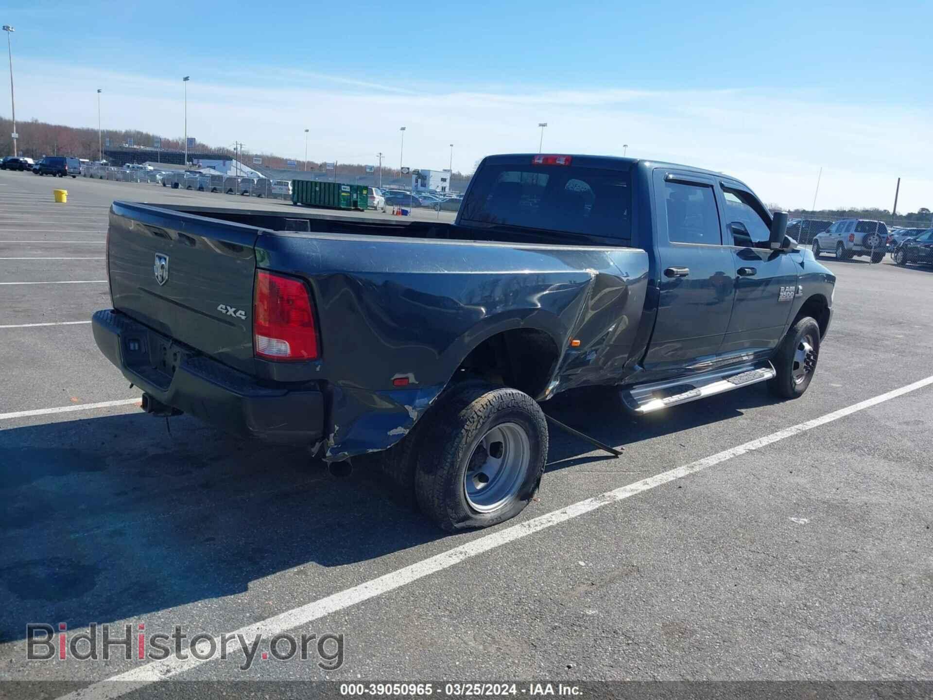 2014 RAM 3500 - VIN: 3C63RRGL8EG135499 - Фото 4