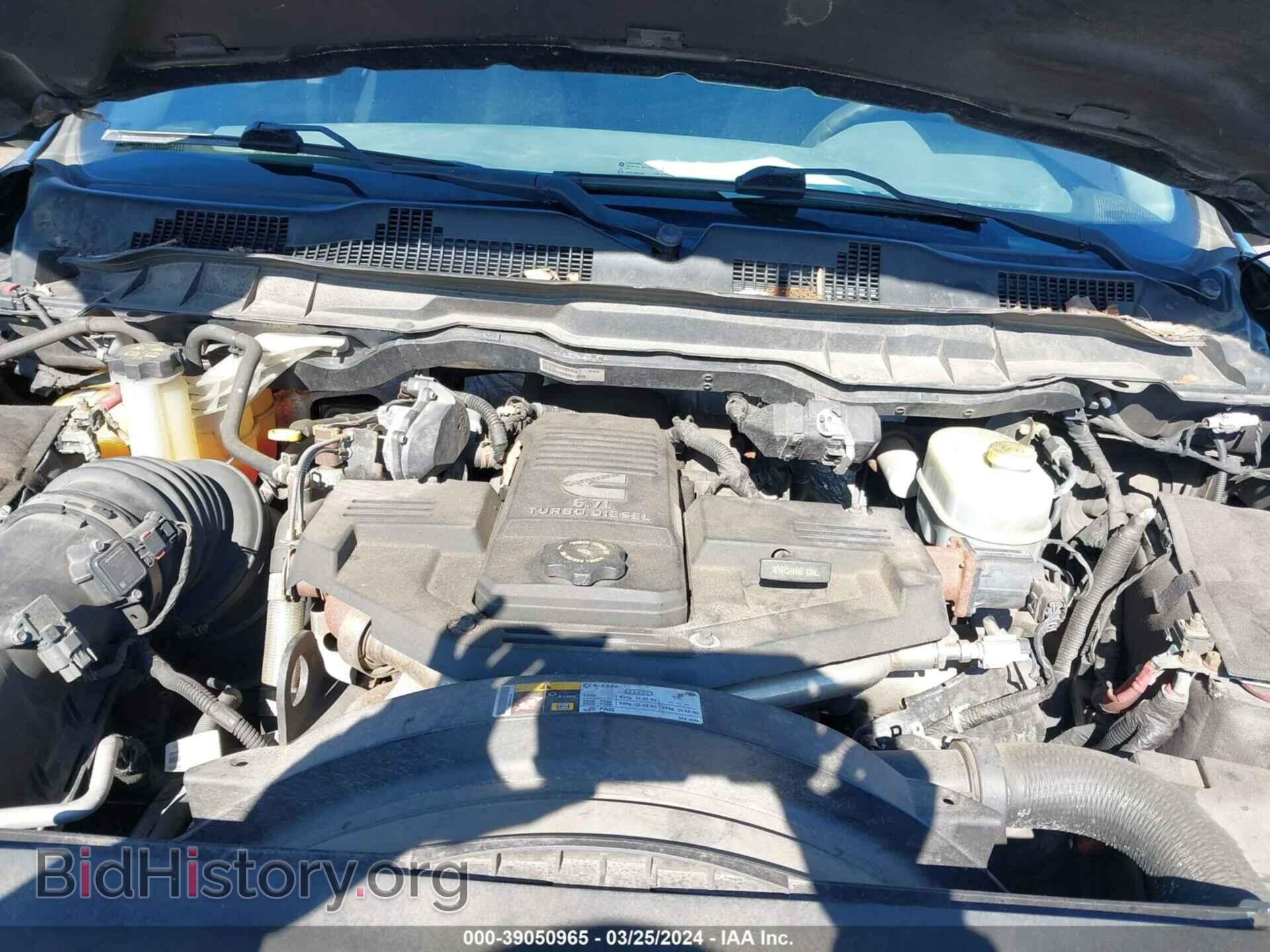 2014 RAM 3500 - VIN: 3C63RRGL8EG135499 - Фото 9