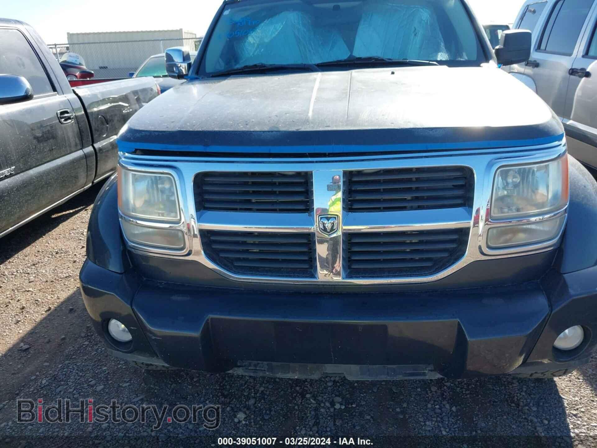 2011 DODGE NITRO - VIN: 1D4PT2GK2BW518381 - Фото 6