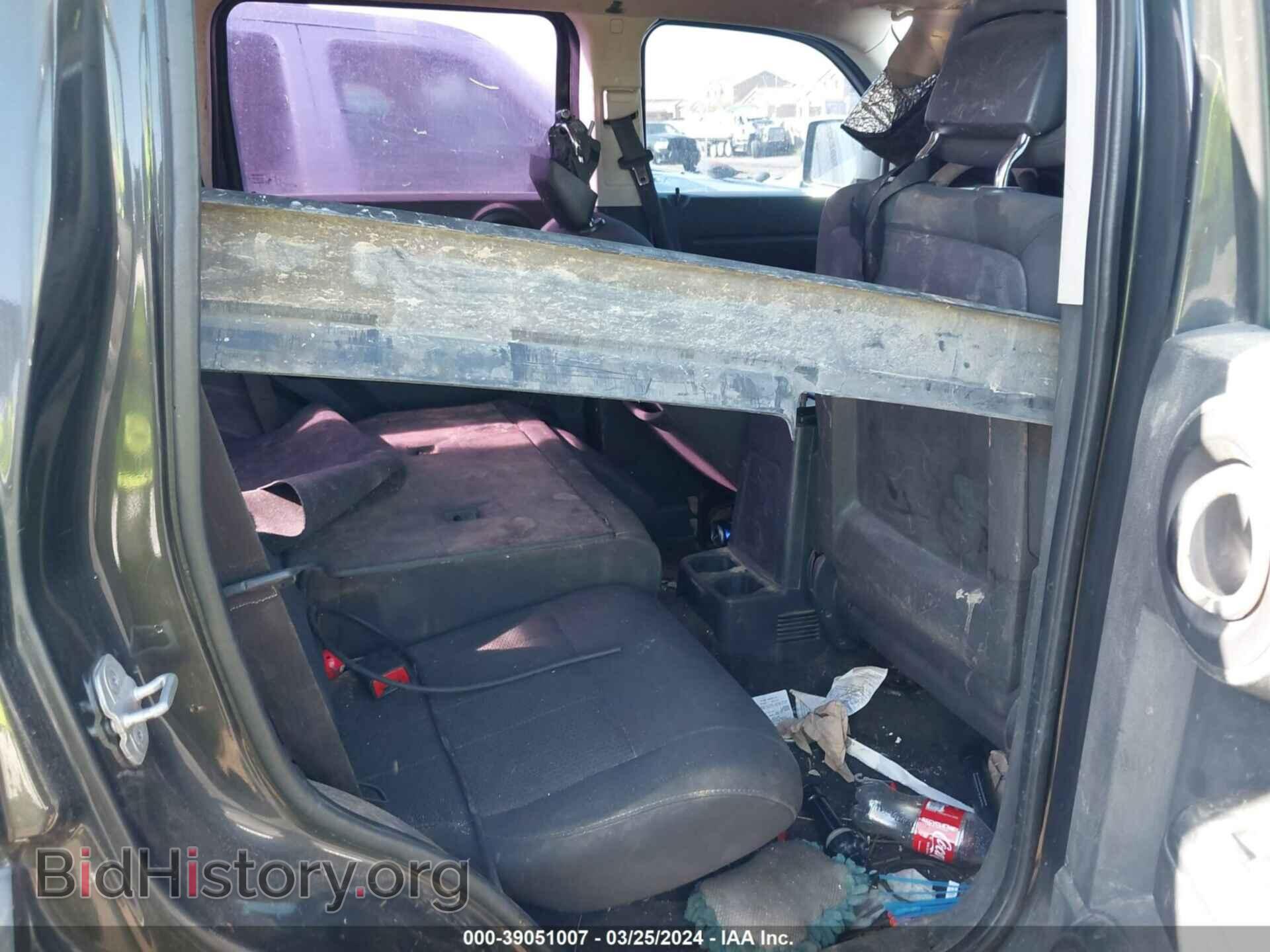 2011 DODGE NITRO - VIN: 1D4PT2GK2BW518381 - Фото 8