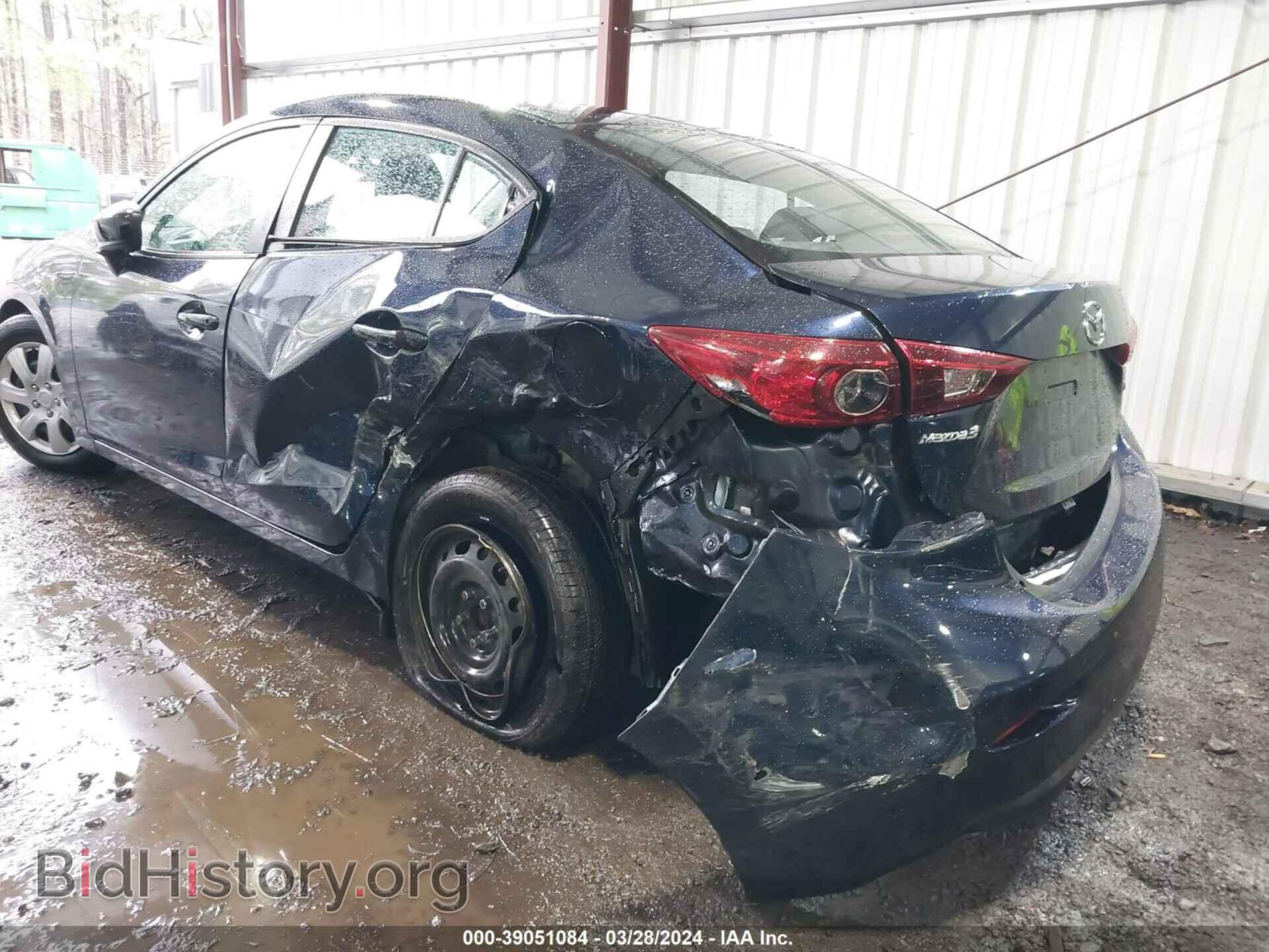 2014 MAZDA MAZDA3 - VIN: JM1BM1T77E1157103 - Фото 6