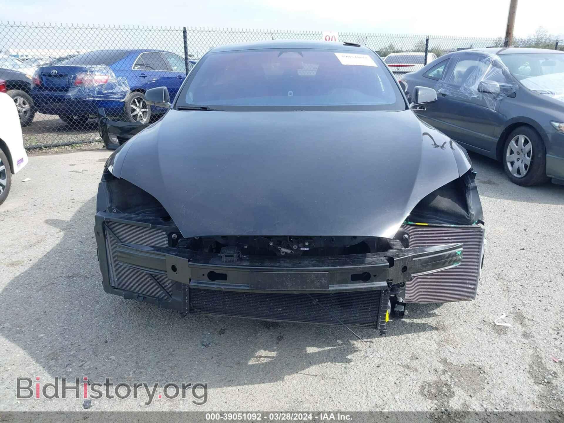 2018 TESLA MODEL S - VIN: 5YJSA1E22JF248694 - Фото 6