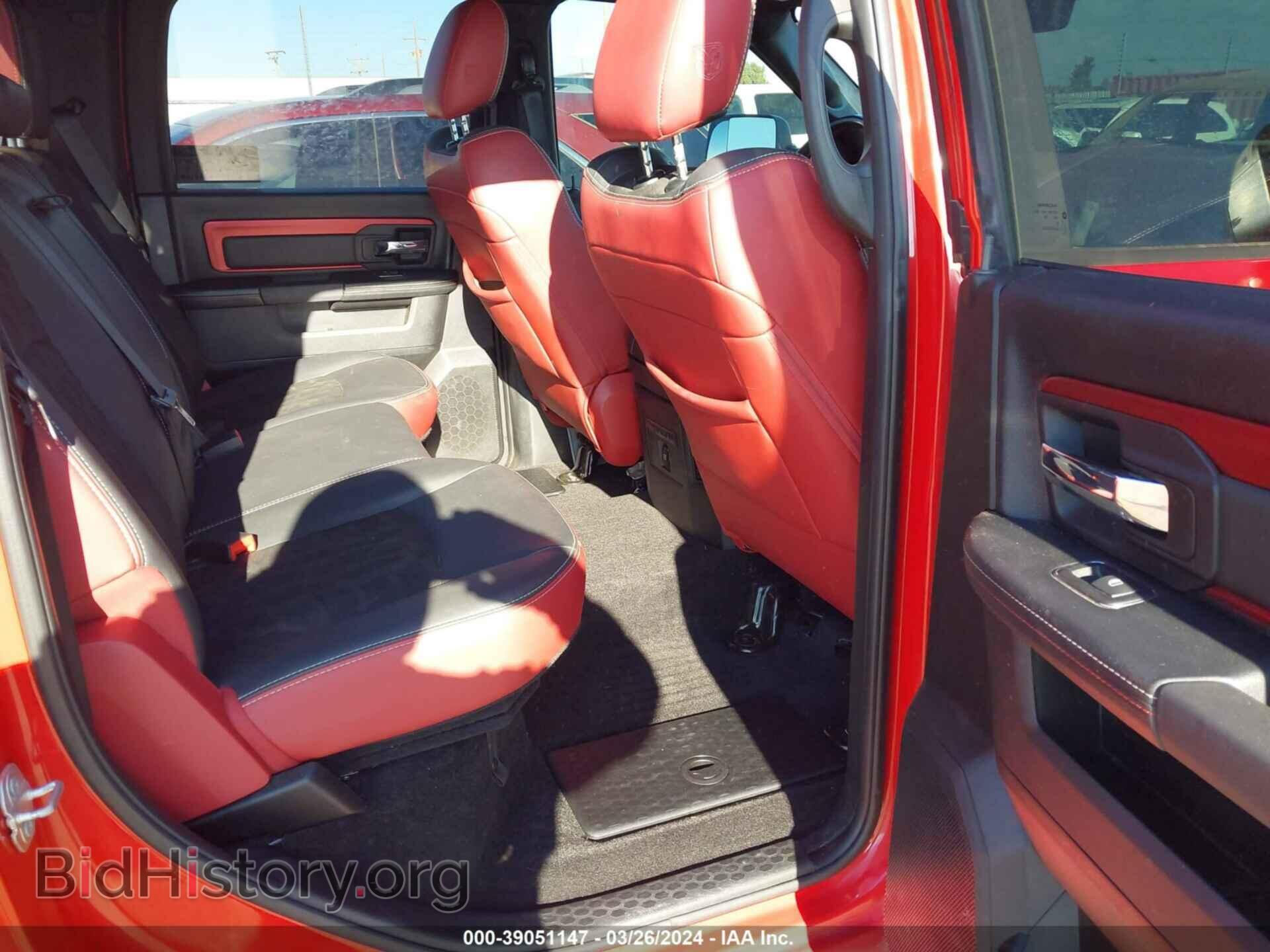 2017 RAM 1500 - VIN: 1C6RR7YT1HS757761 - Фото 8