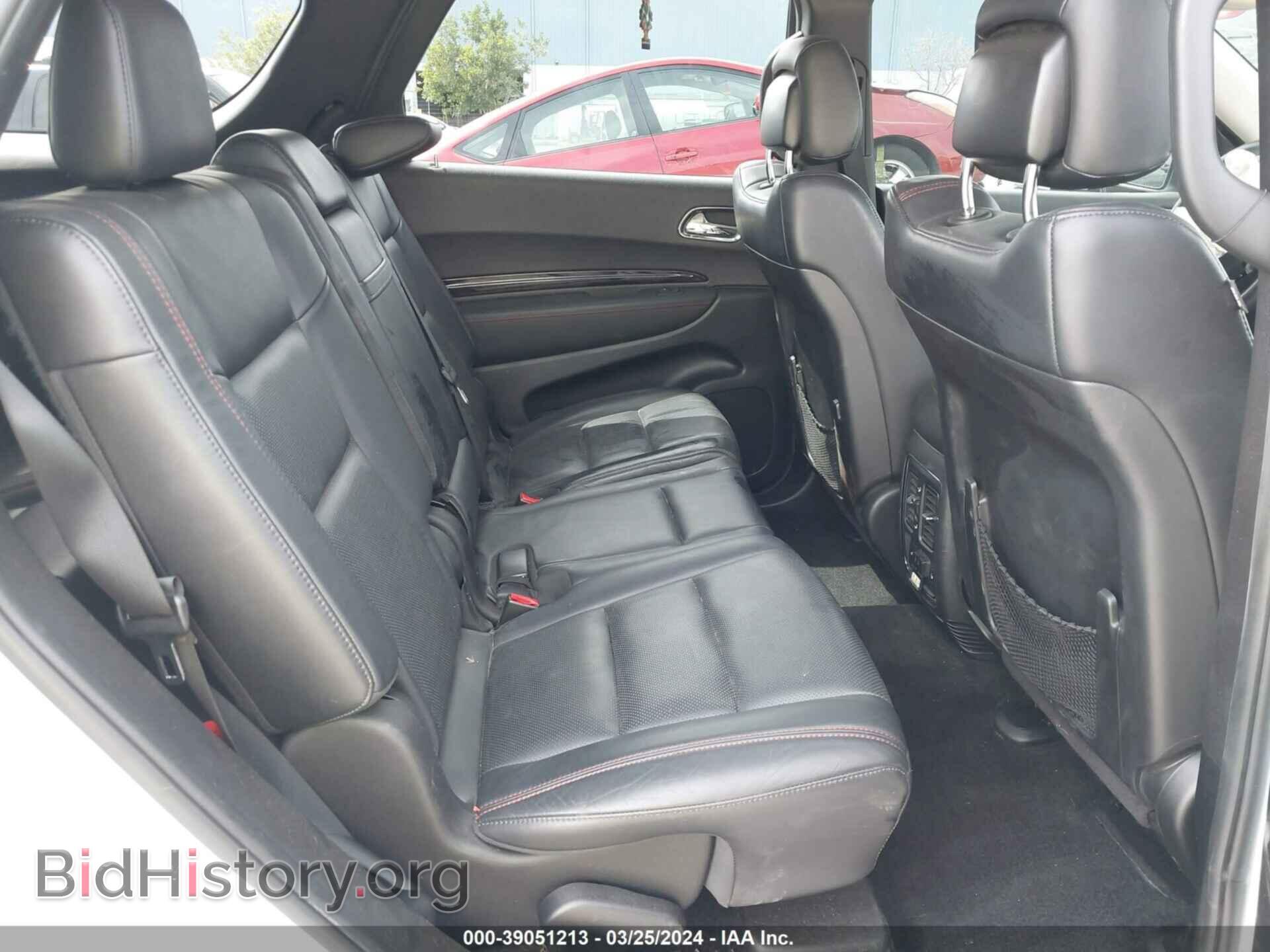 2013 DODGE DURANGO - VIN: 1C4SDJCTXDC662469 - Photo 8