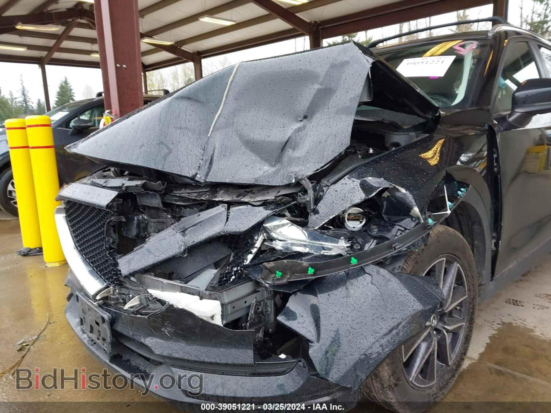 2018 MAZDA CX-5 - VIN: JM3KFBCM4J0306449 - Фото 6