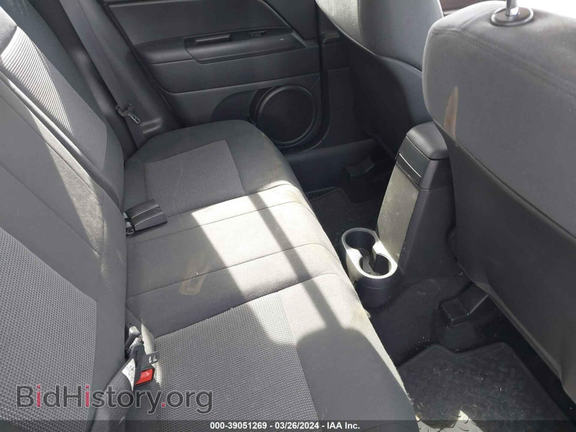 2012 JEEP COMPASS - VIN: 1C4NJDBB8CD655755 - Фото 8