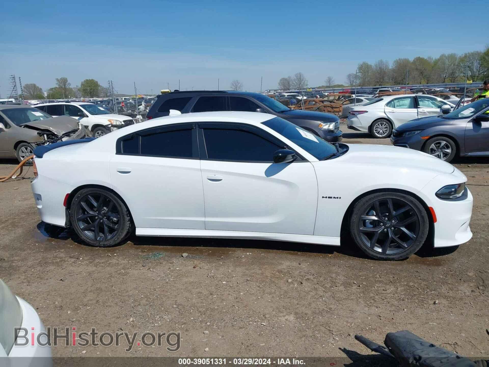 2022 DODGE CHARGER - VIN: 2C3CDXCT6NH208942 - Фото 13