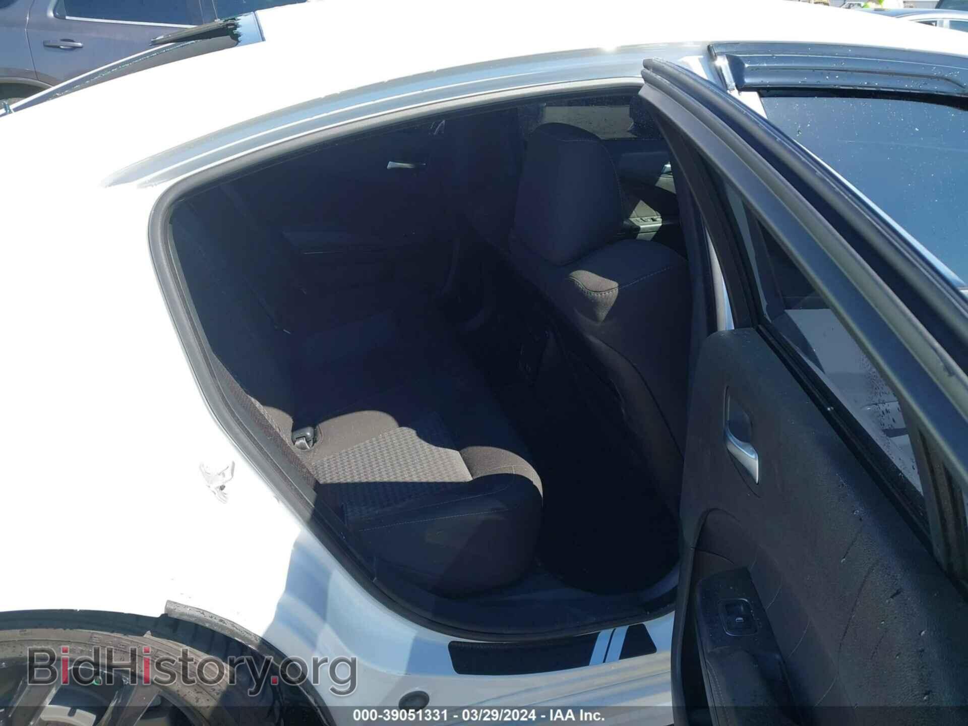 2022 DODGE CHARGER - VIN: 2C3CDXCT6NH208942 - Фото 8