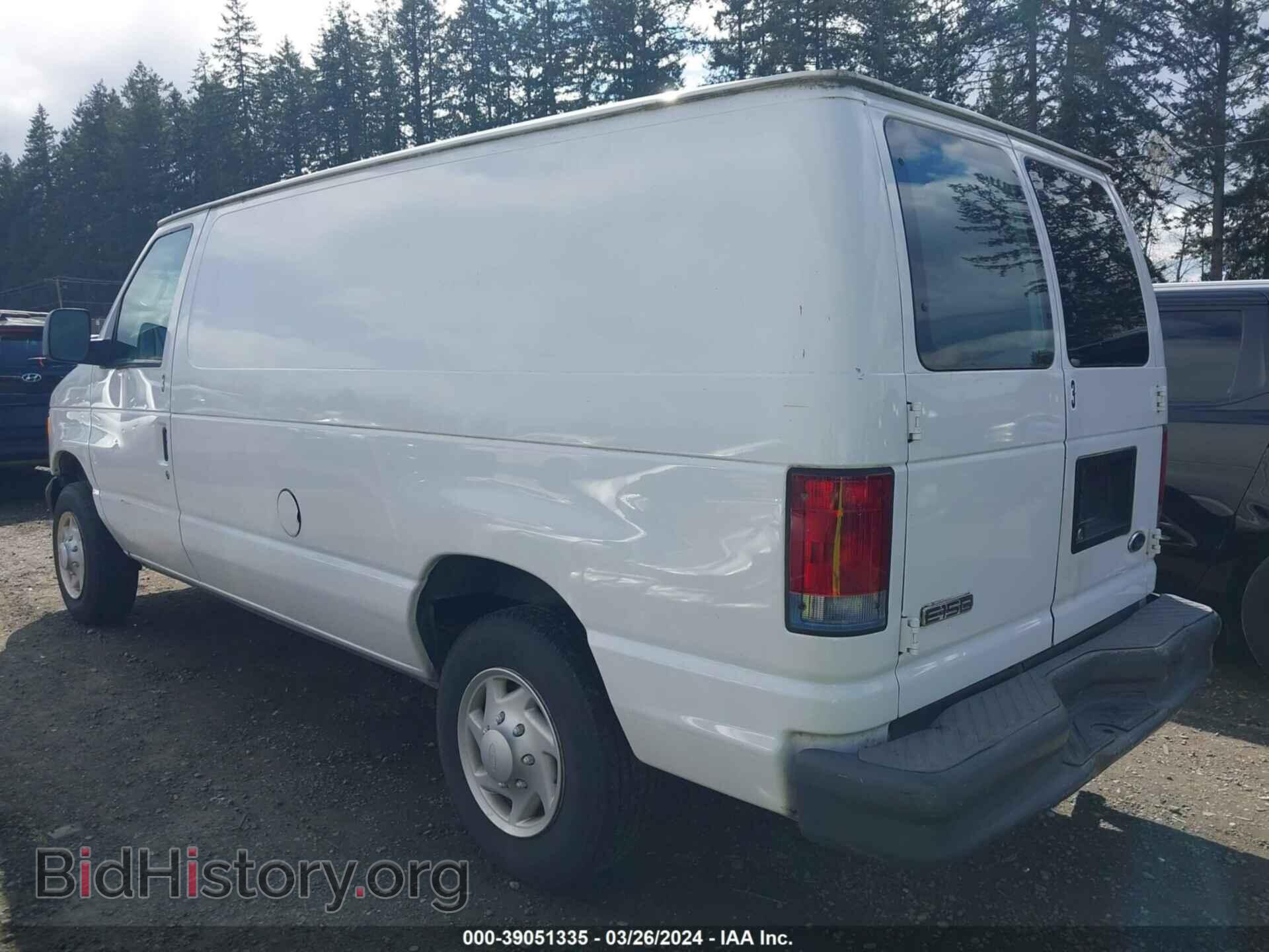 2007 FORD E-150 - VIN: 1FTNE14W67DA13964 - Фото 3
