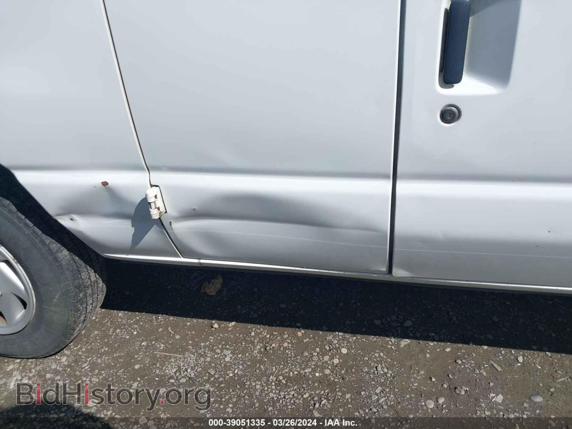 2007 FORD E-150 - VIN: 1FTNE14W67DA13964 - Фото 6
