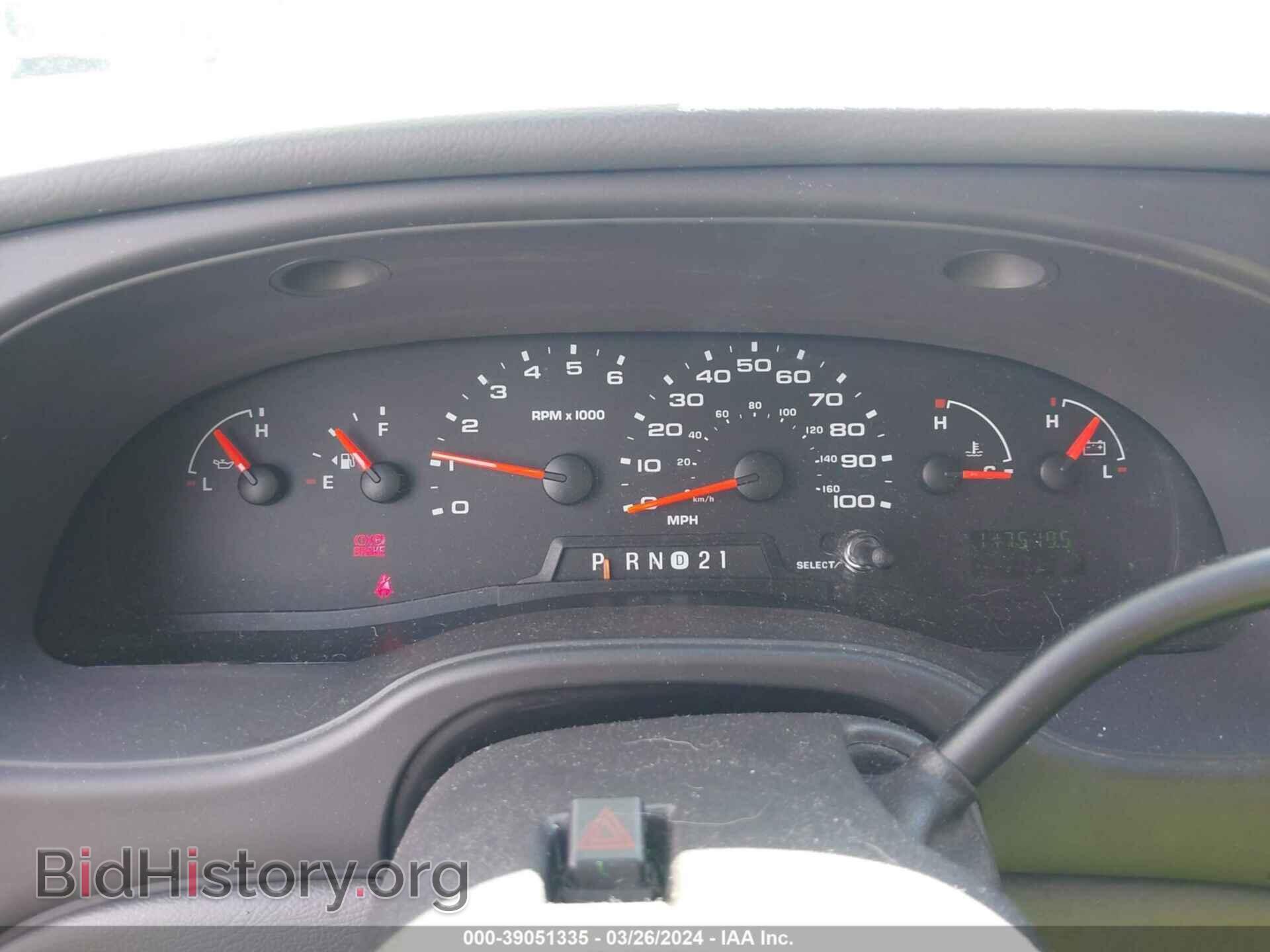 2007 FORD E-150 - VIN: 1FTNE14W67DA13964 - Фото 7