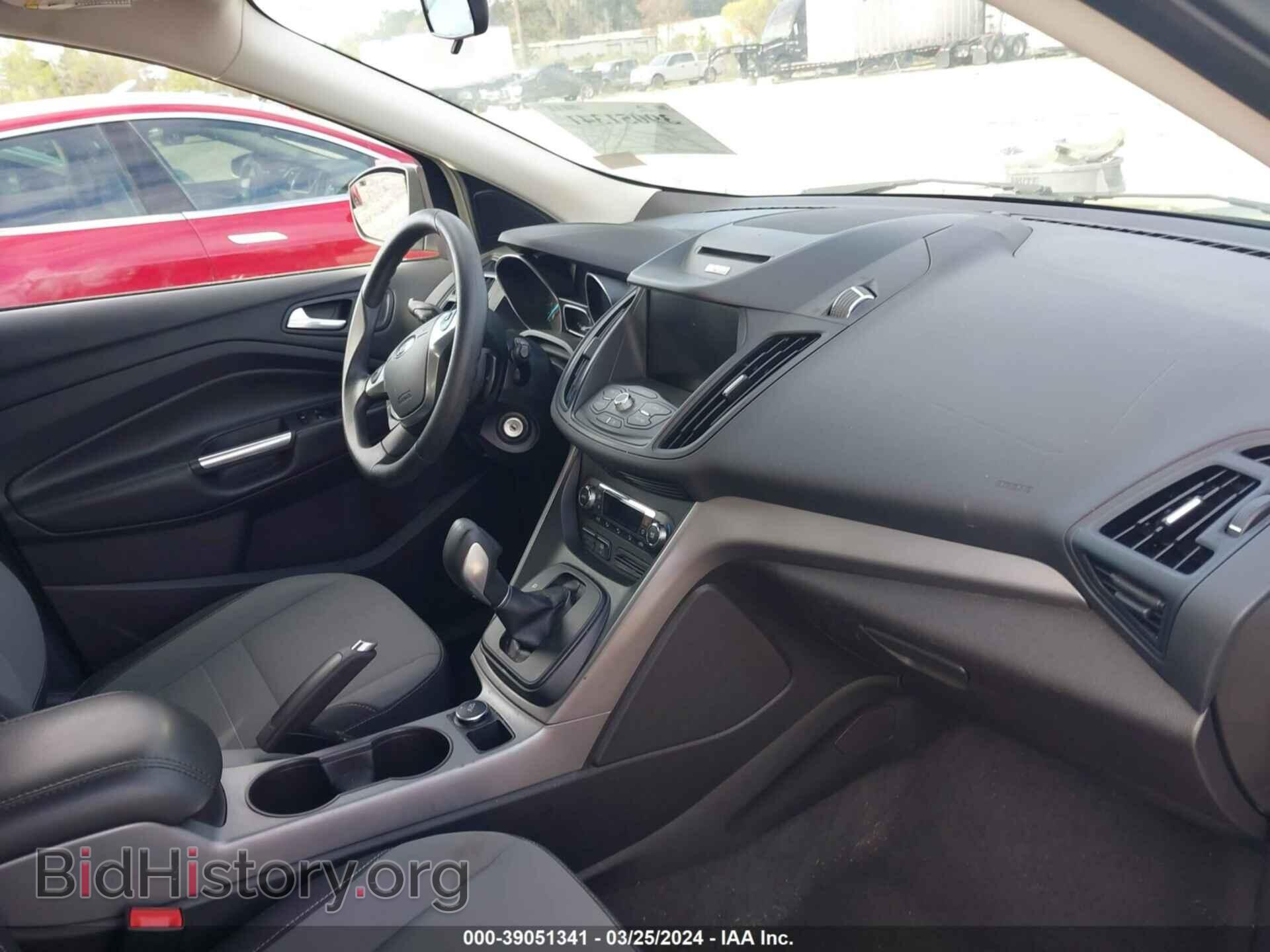 2014 FORD ESCAPE - VIN: 1FMCU9GX0EUC81995 - Photo 5