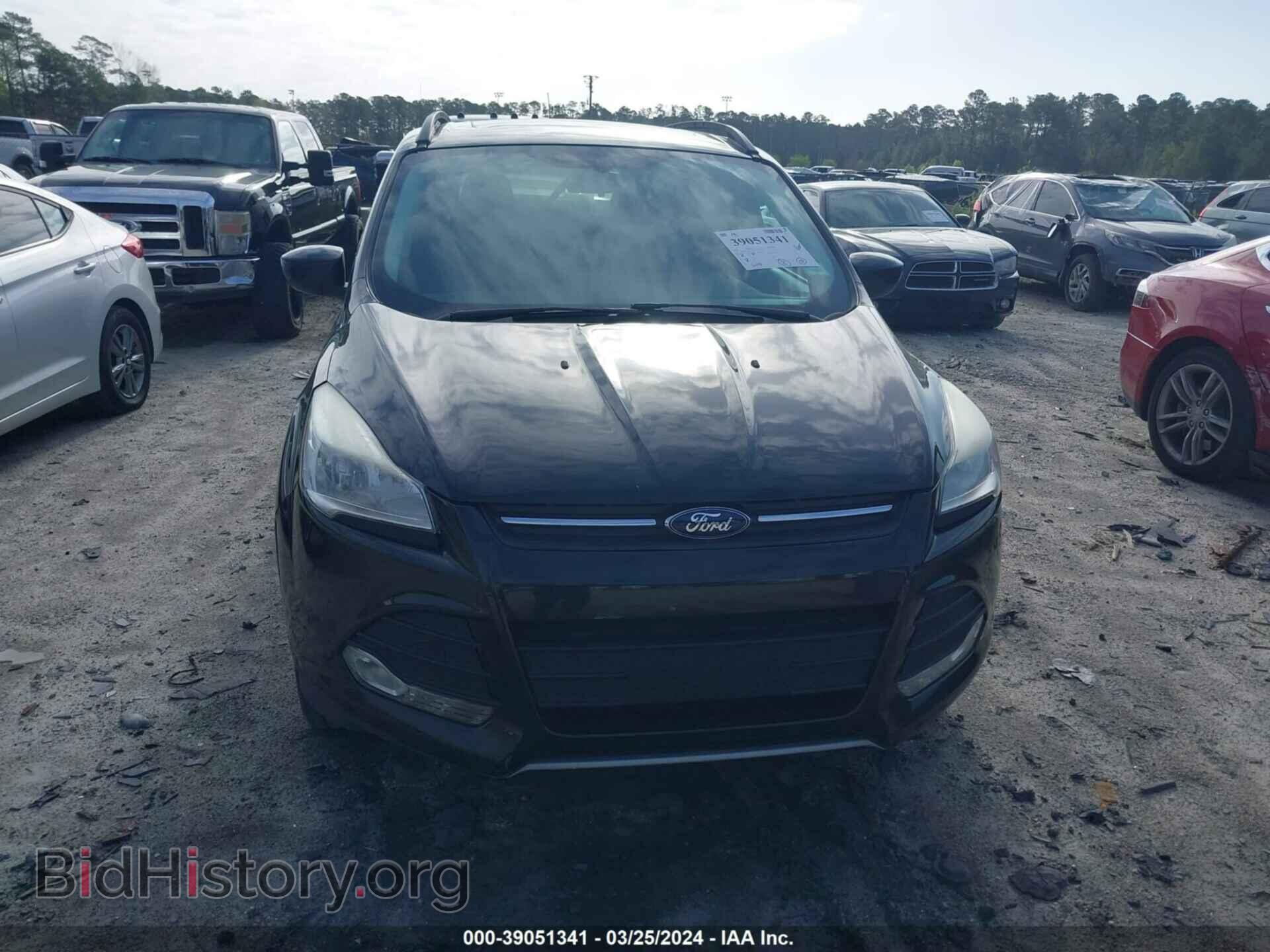2014 FORD ESCAPE - VIN: 1FMCU9GX0EUC81995 - Photo 6