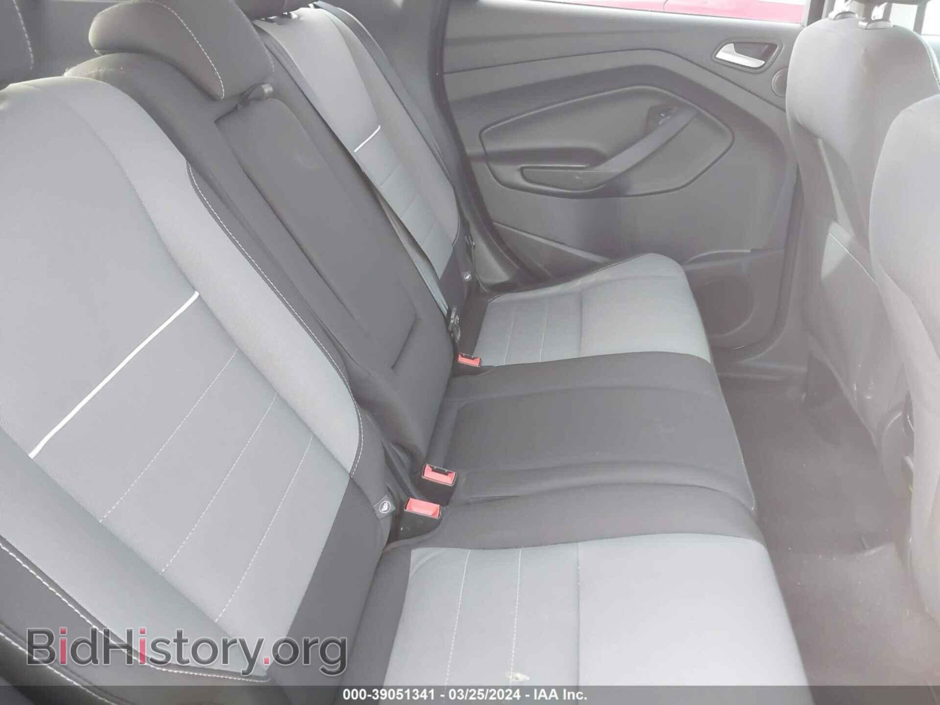 2014 FORD ESCAPE - VIN: 1FMCU9GX0EUC81995 - Photo 8