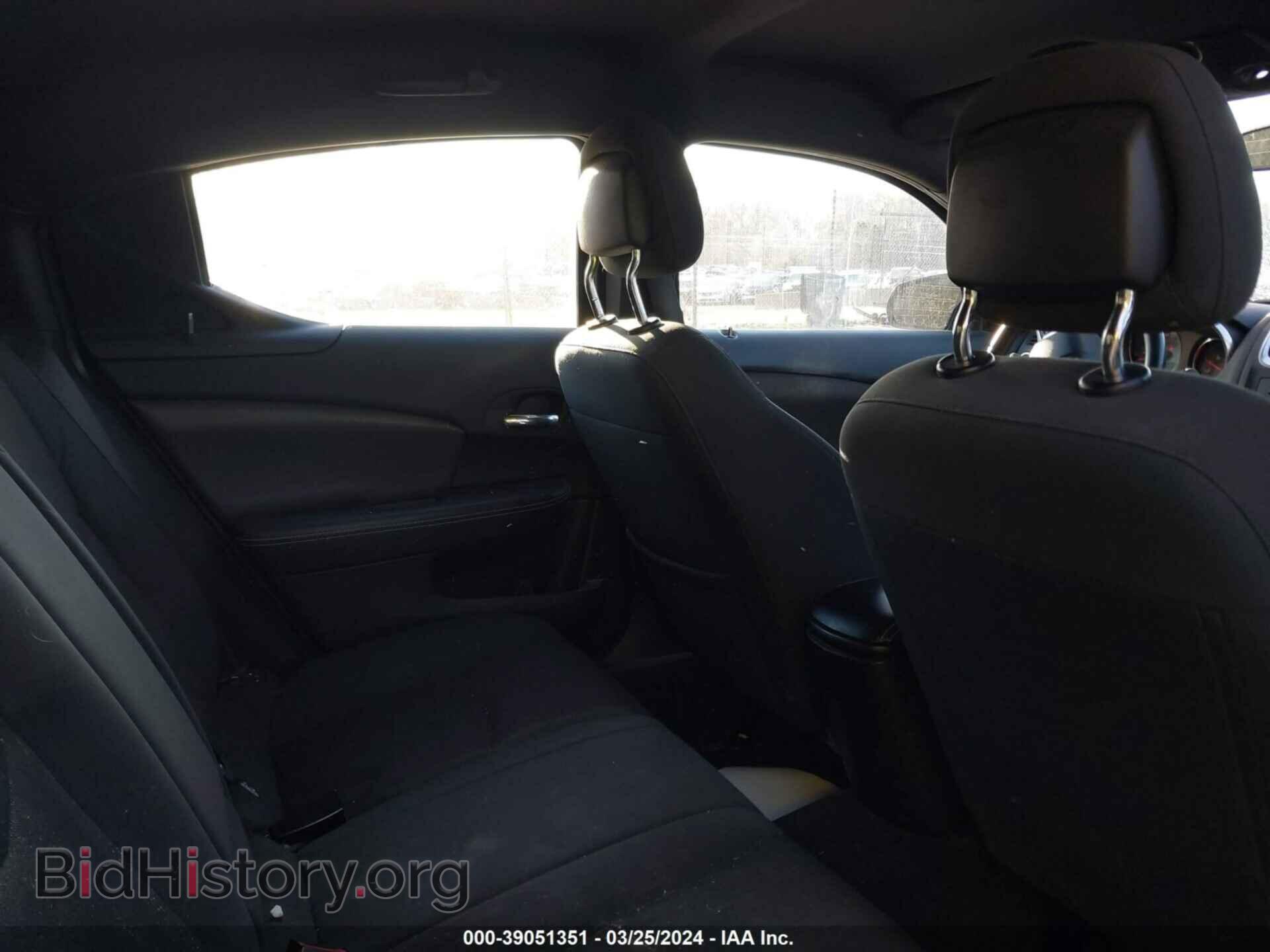 2012 DODGE AVENGER - VIN: 1C3CDZCB7CN148502 - Фото 8