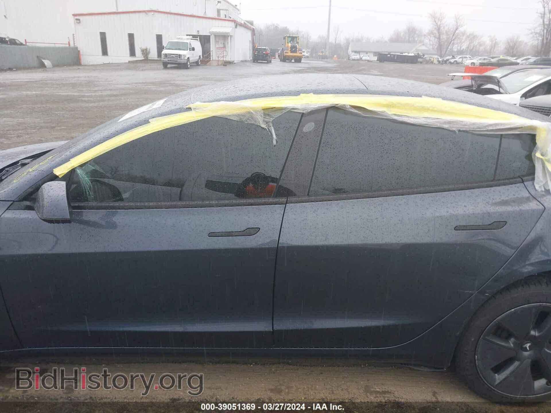 2023 TESLA MODEL 3 - VIN: 5YJ3E1EA8PF396647 - Фото 13