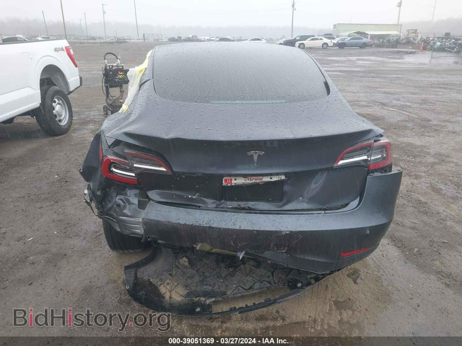 2023 TESLA MODEL 3 - VIN: 5YJ3E1EA8PF396647 - Фото 6