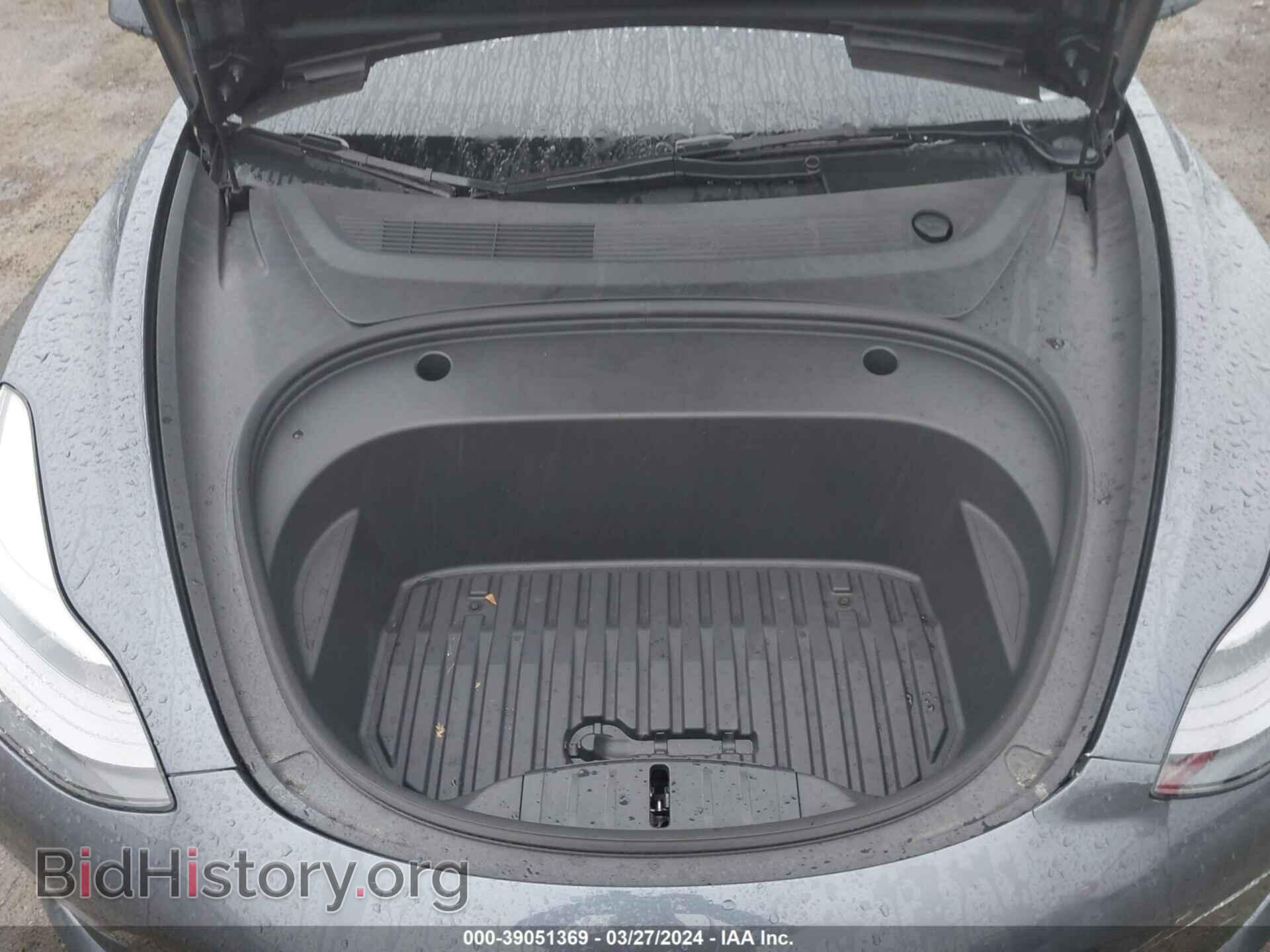2023 TESLA MODEL 3 - VIN: 5YJ3E1EA8PF396647 - Фото 10
