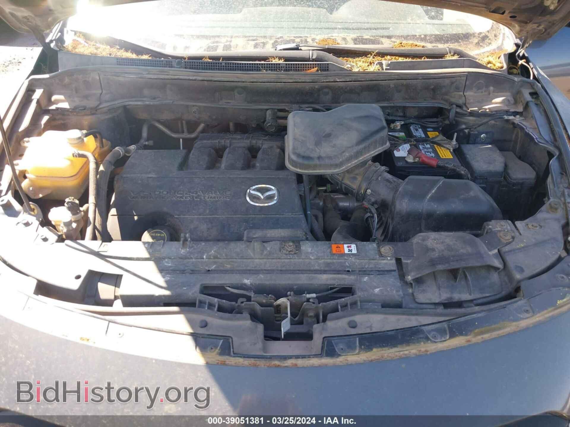 2013 MAZDA CX-9 - VIN: JM3TB3DV7D0400892 - Фото 10