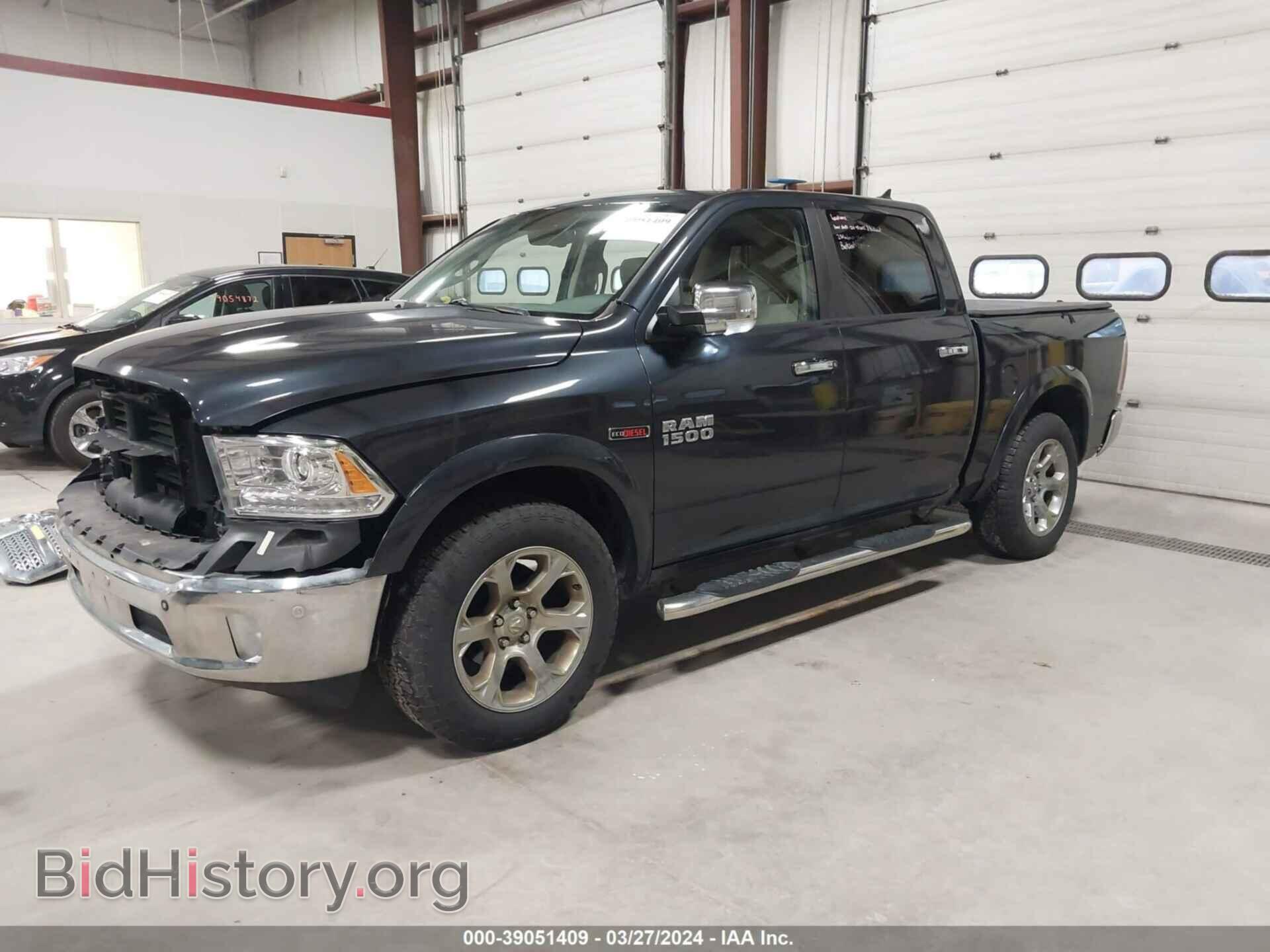 2015 RAM 1500 - VIN: 1C6RR7NM9FS585294 - Фото 2