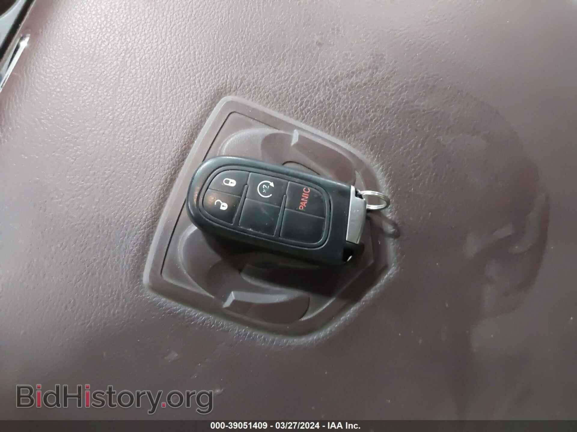 2015 RAM 1500 - VIN: 1C6RR7NM9FS585294 - Фото 11