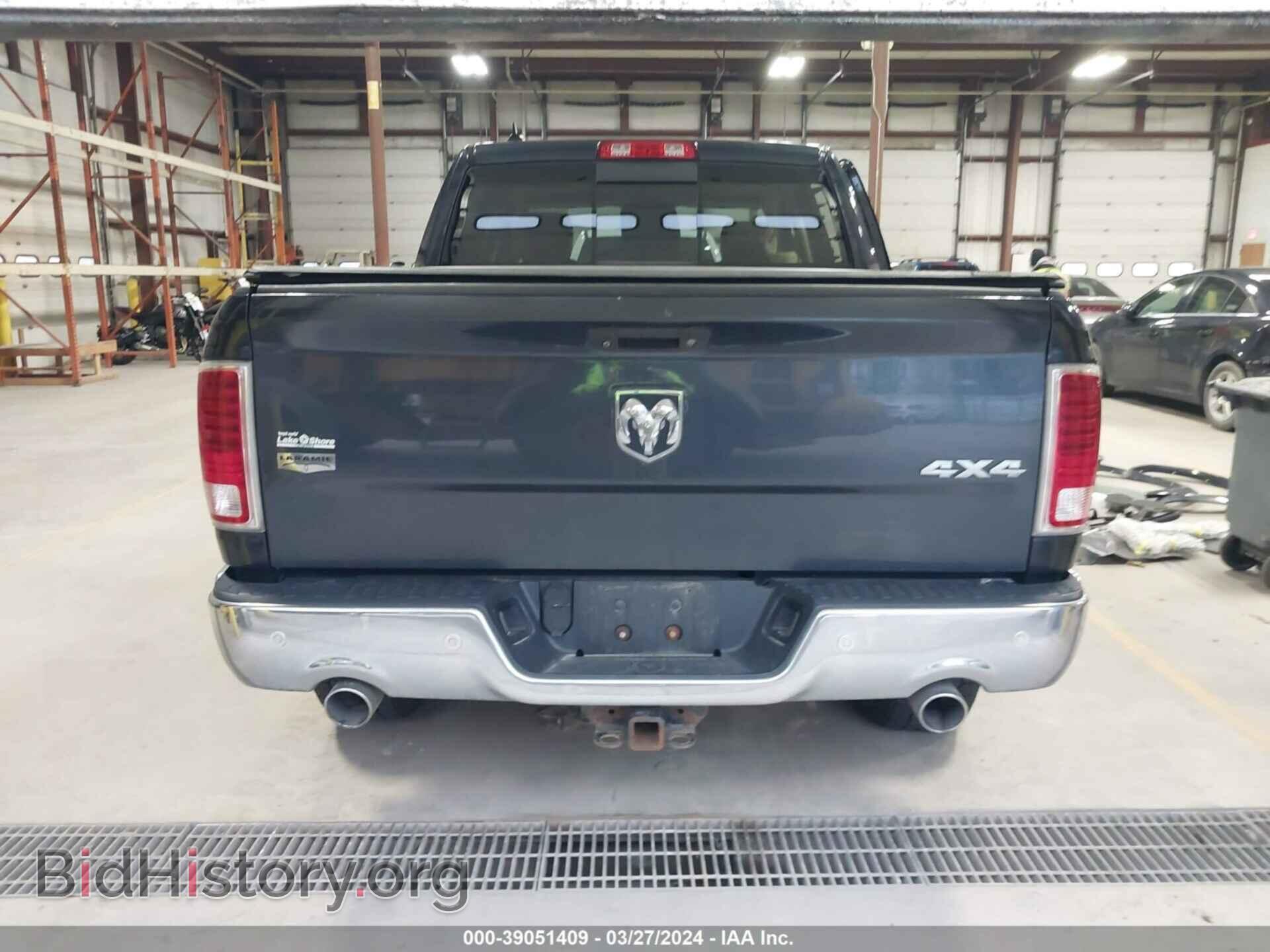 2015 RAM 1500 - VIN: 1C6RR7NM9FS585294 - Фото 17