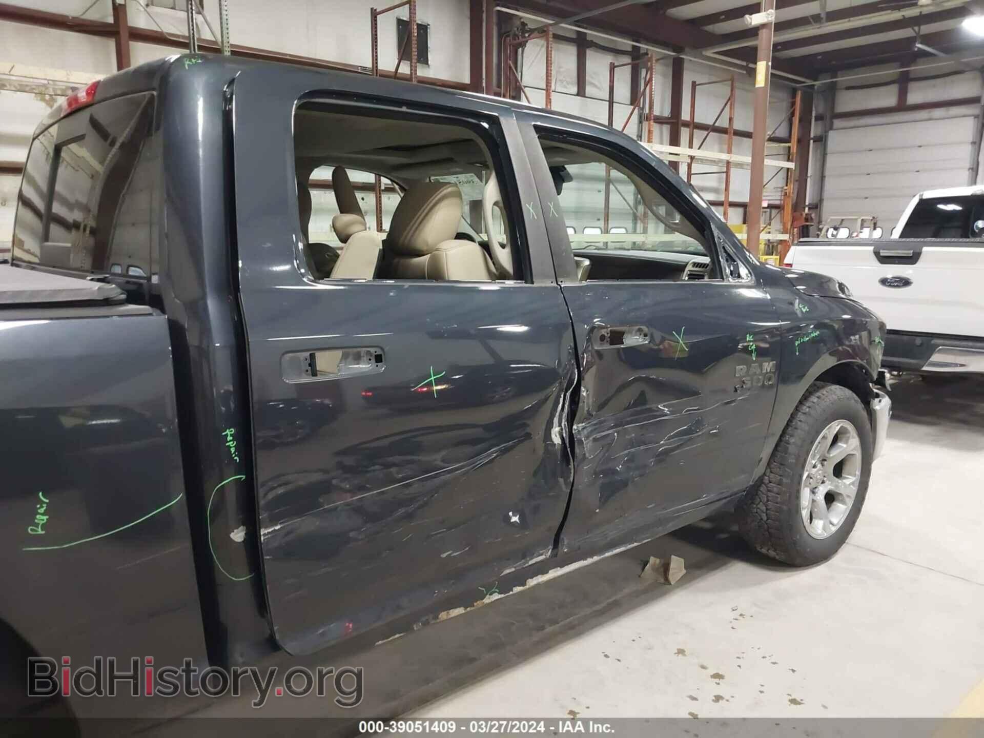 2015 RAM 1500 - VIN: 1C6RR7NM9FS585294 - Фото 19