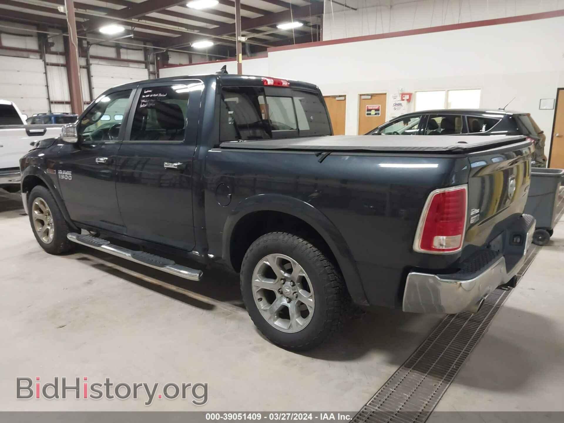 2015 RAM 1500 - VIN: 1C6RR7NM9FS585294 - Фото 3