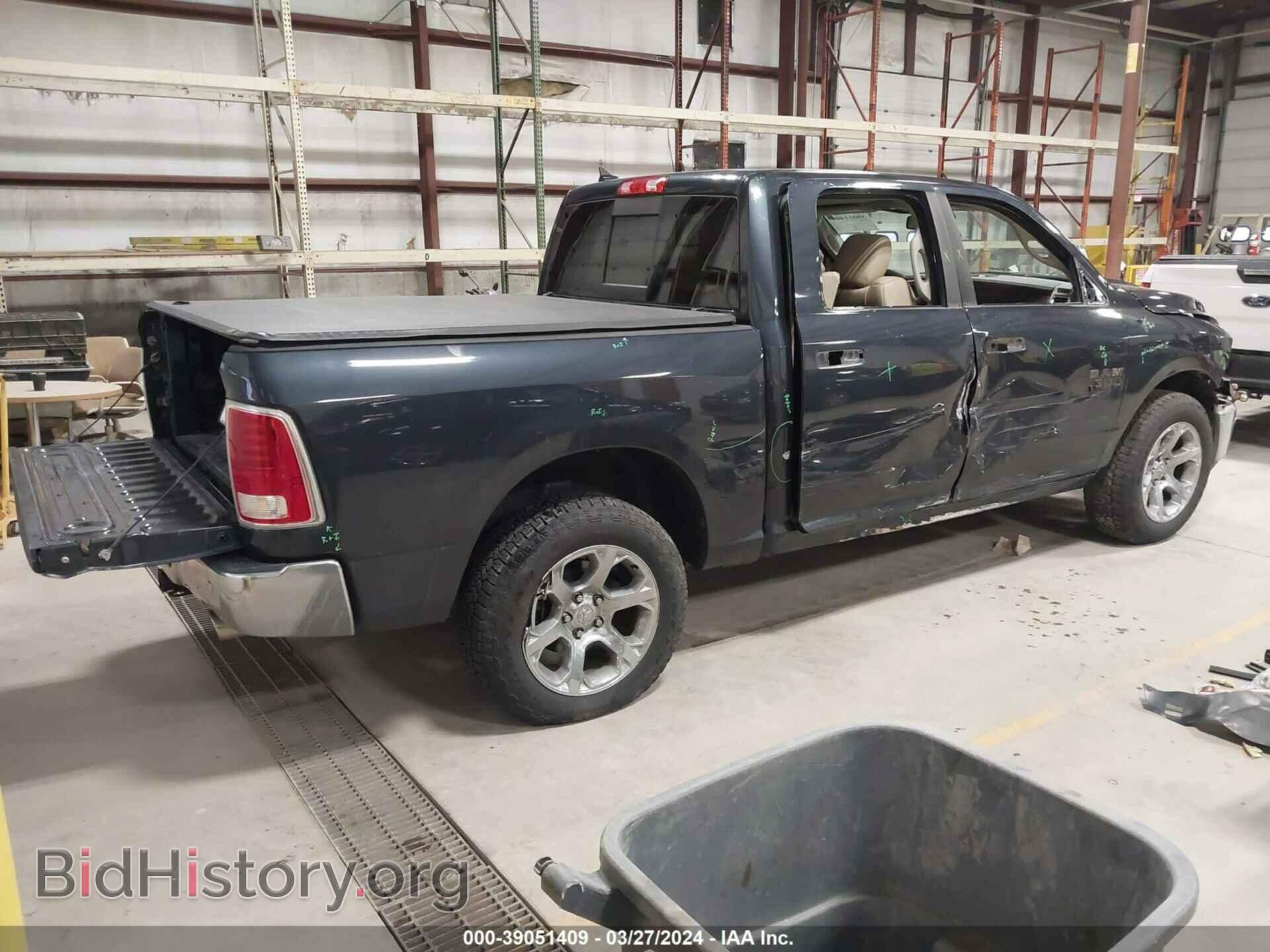 2015 RAM 1500 - VIN: 1C6RR7NM9FS585294 - Фото 4