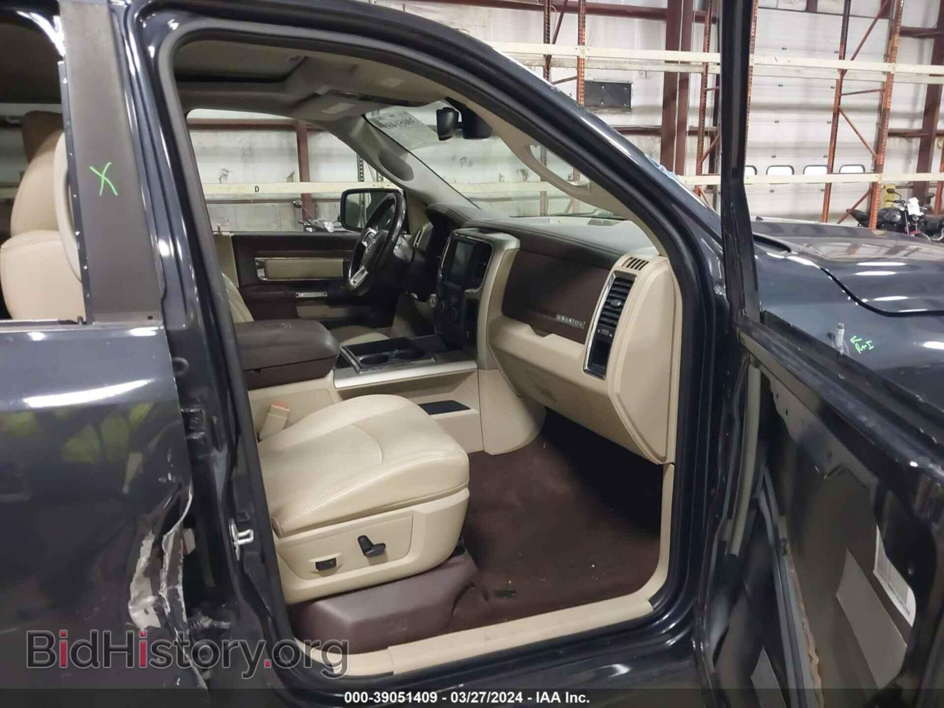 2015 RAM 1500 - VIN: 1C6RR7NM9FS585294 - Фото 5