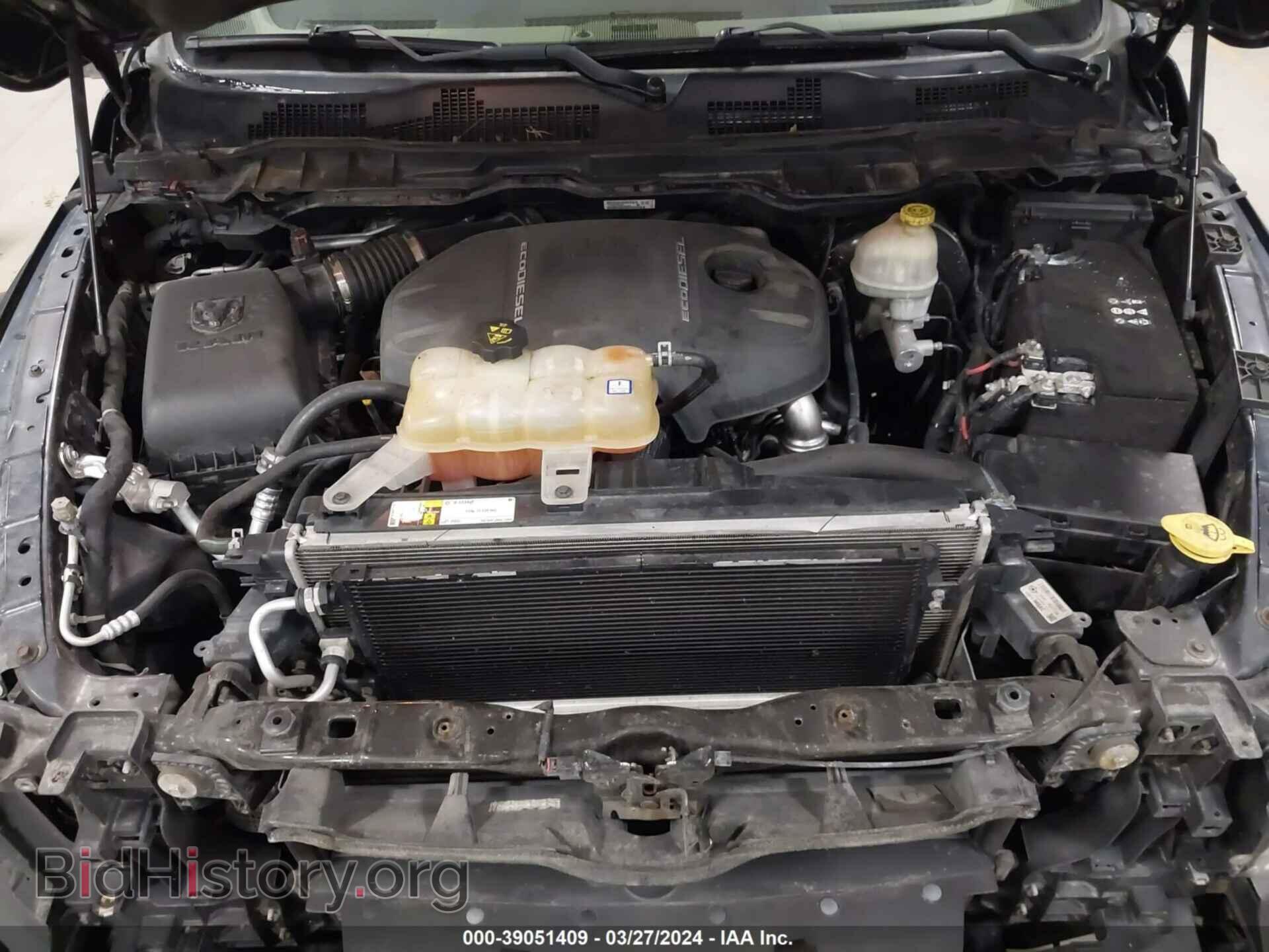 2015 RAM 1500 - VIN: 1C6RR7NM9FS585294 - Фото 10