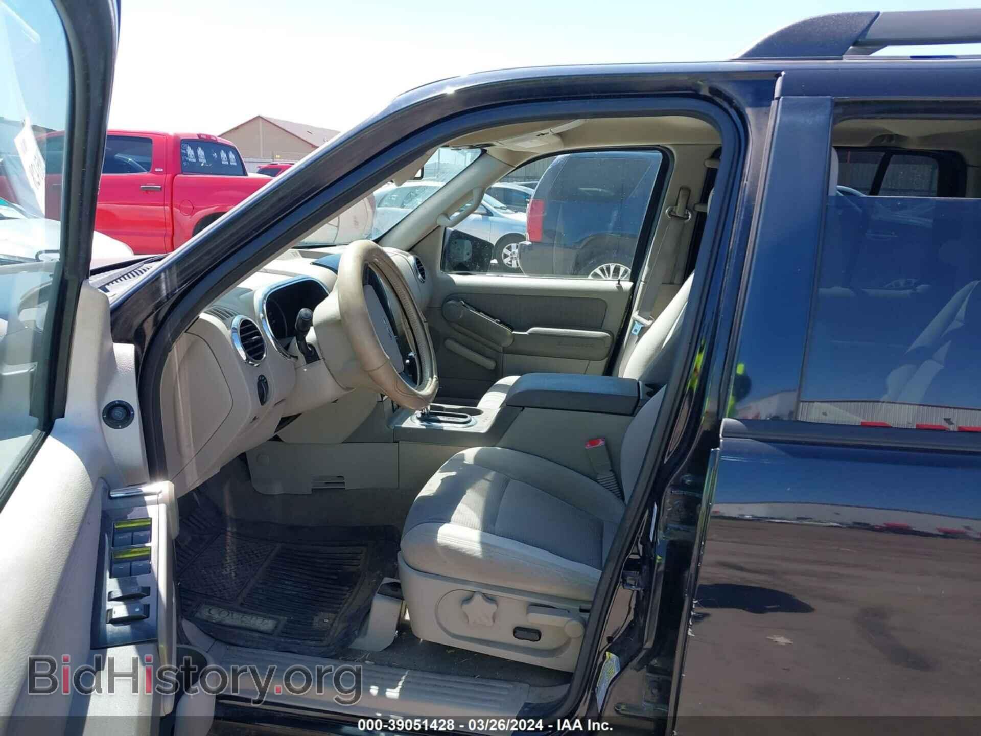2006 FORD EXPLORER - VIN: 1FMEU63E56ZA21673 - Фото 5