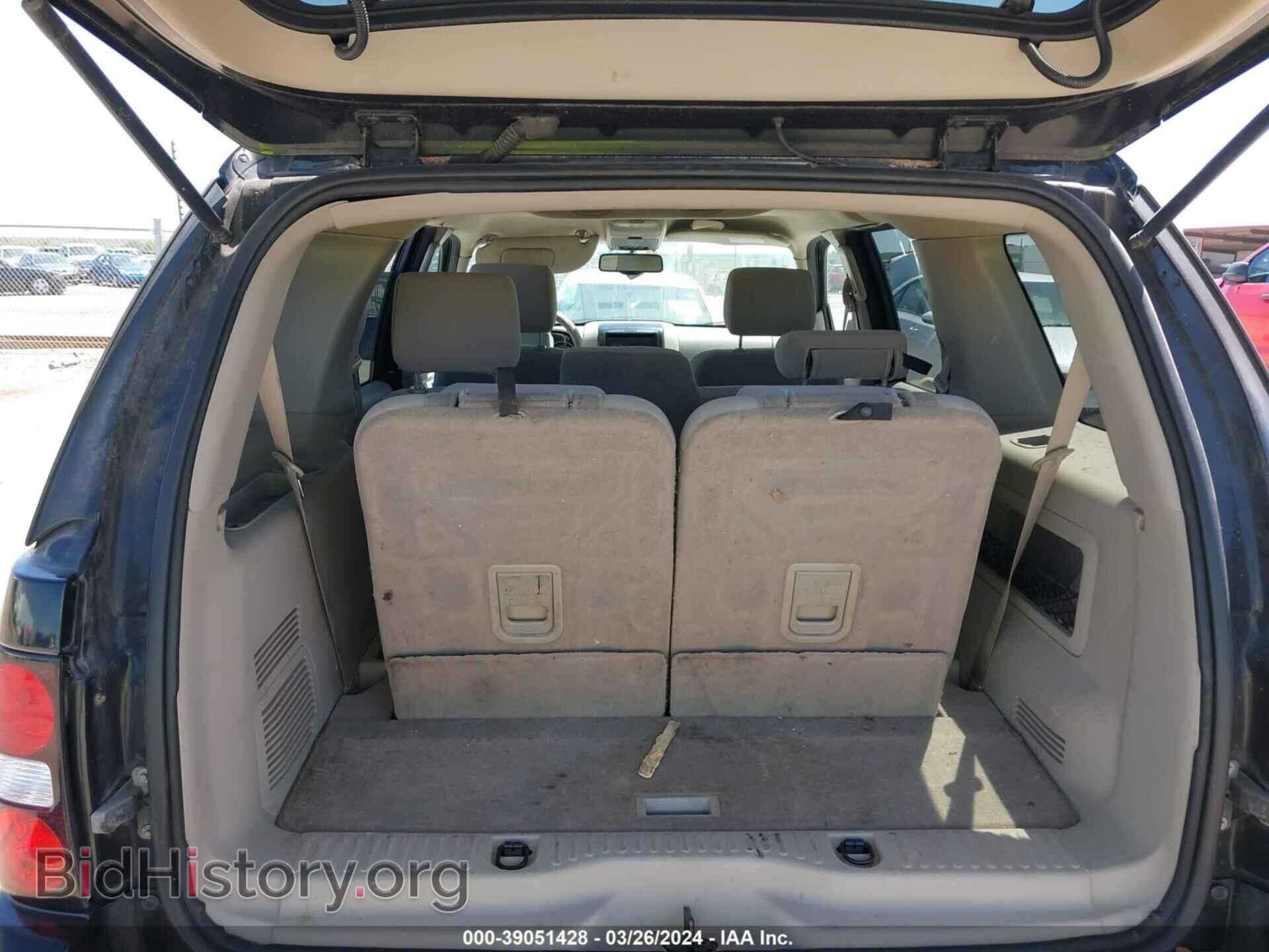 2006 FORD EXPLORER - VIN: 1FMEU63E56ZA21673 - Фото 8