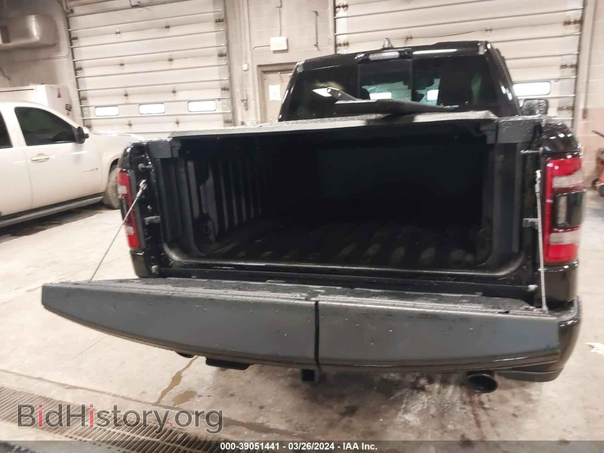 2022 RAM 1500 - VIN: 1C6SRFHT0NN392818 - Photo 15