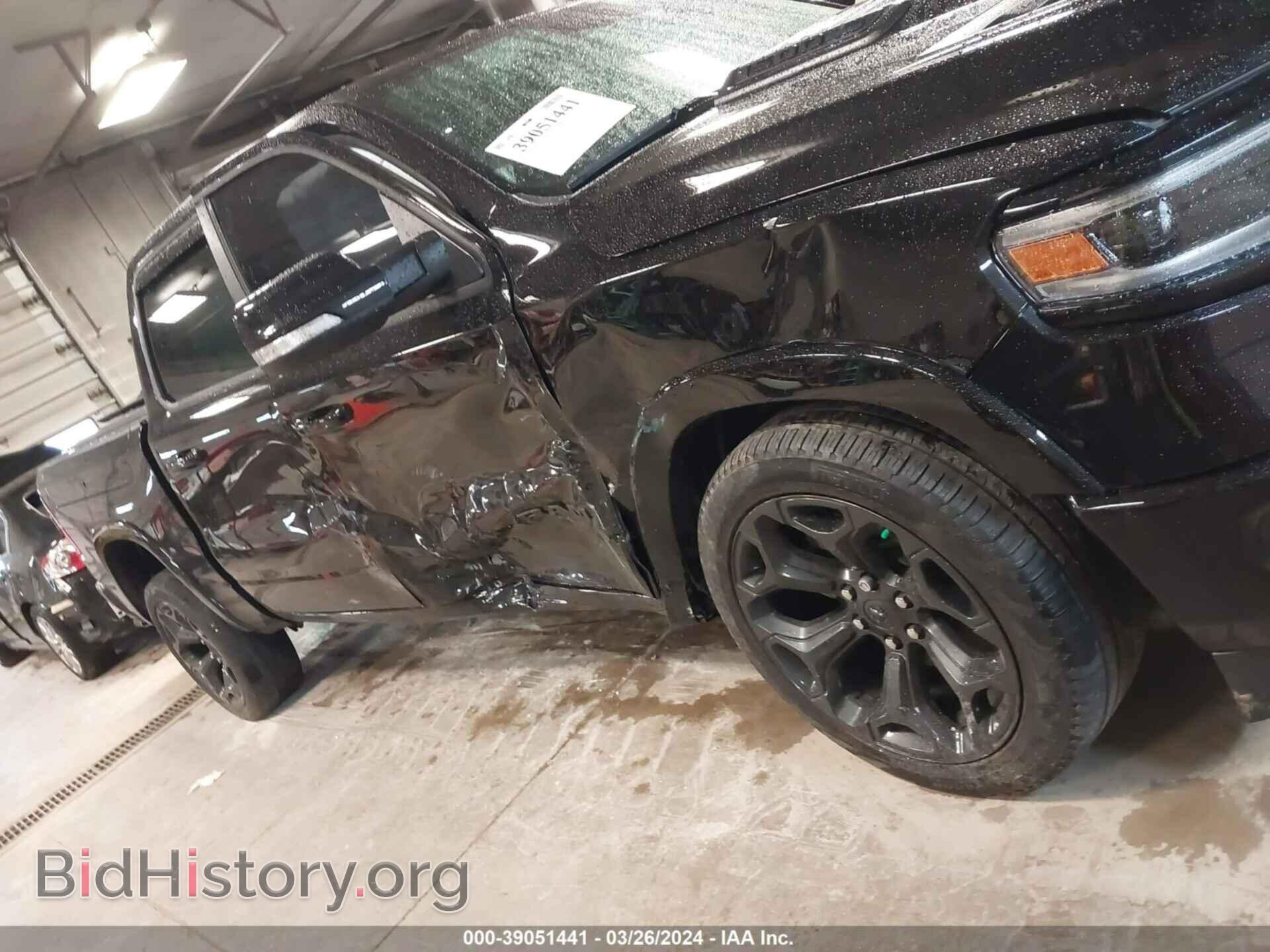 2022 RAM 1500 - VIN: 1C6SRFHT0NN392818 - Photo 6