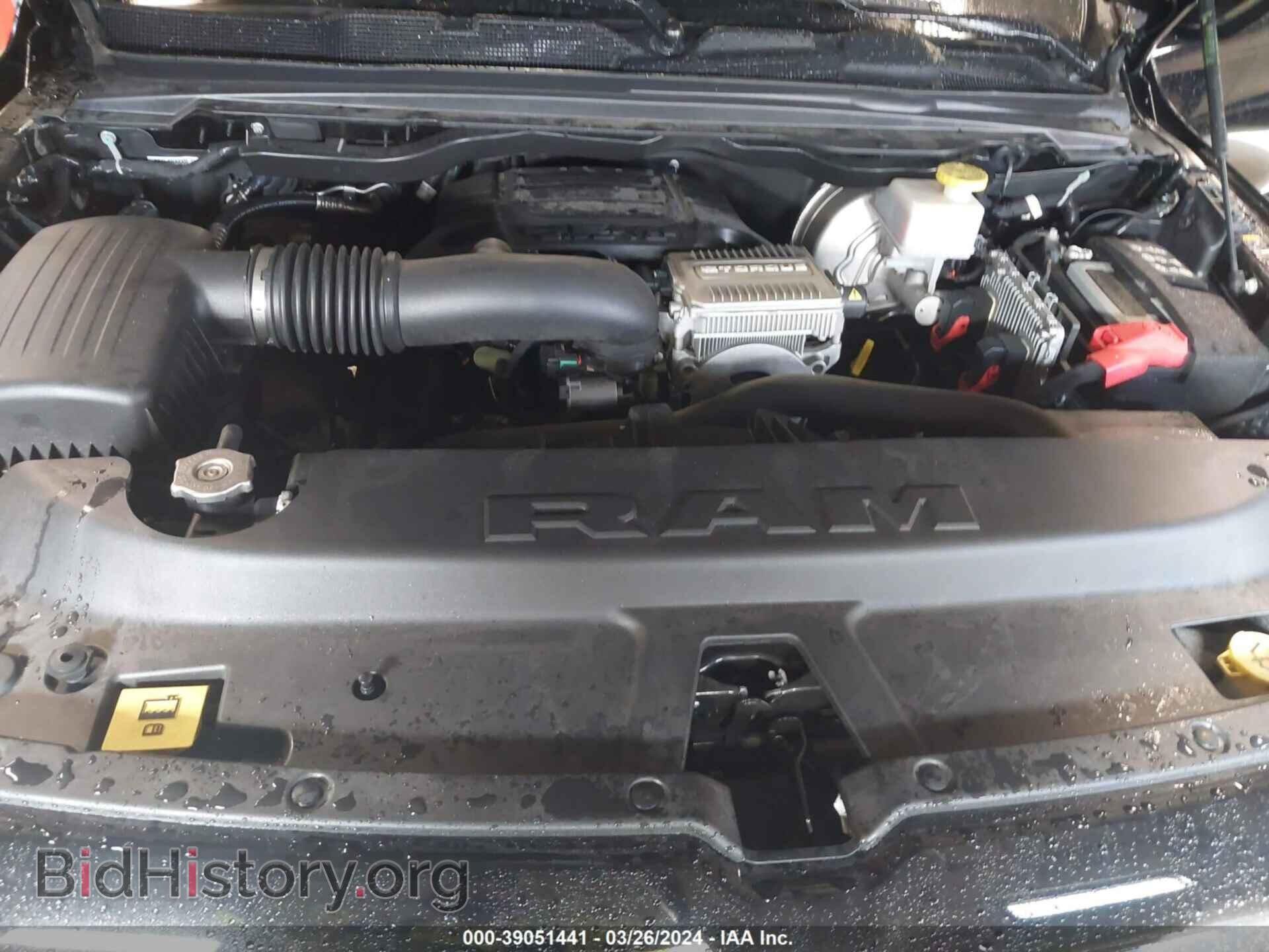 2022 RAM 1500 - VIN: 1C6SRFHT0NN392818 - Photo 10