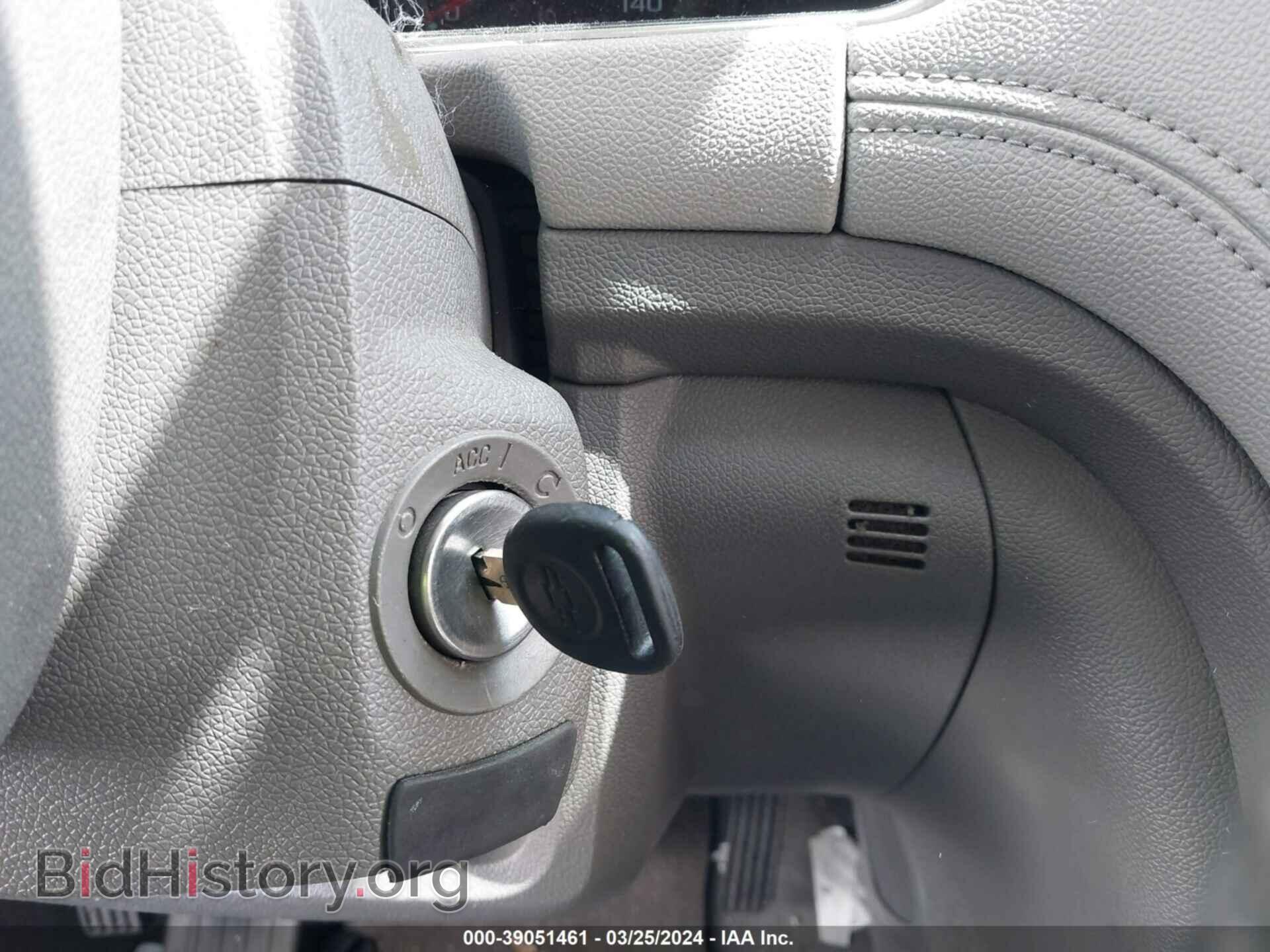 2015 CHEVROLET TRAVERSE - VIN: 1GNKRHKD1FJ264528 - Фото 11