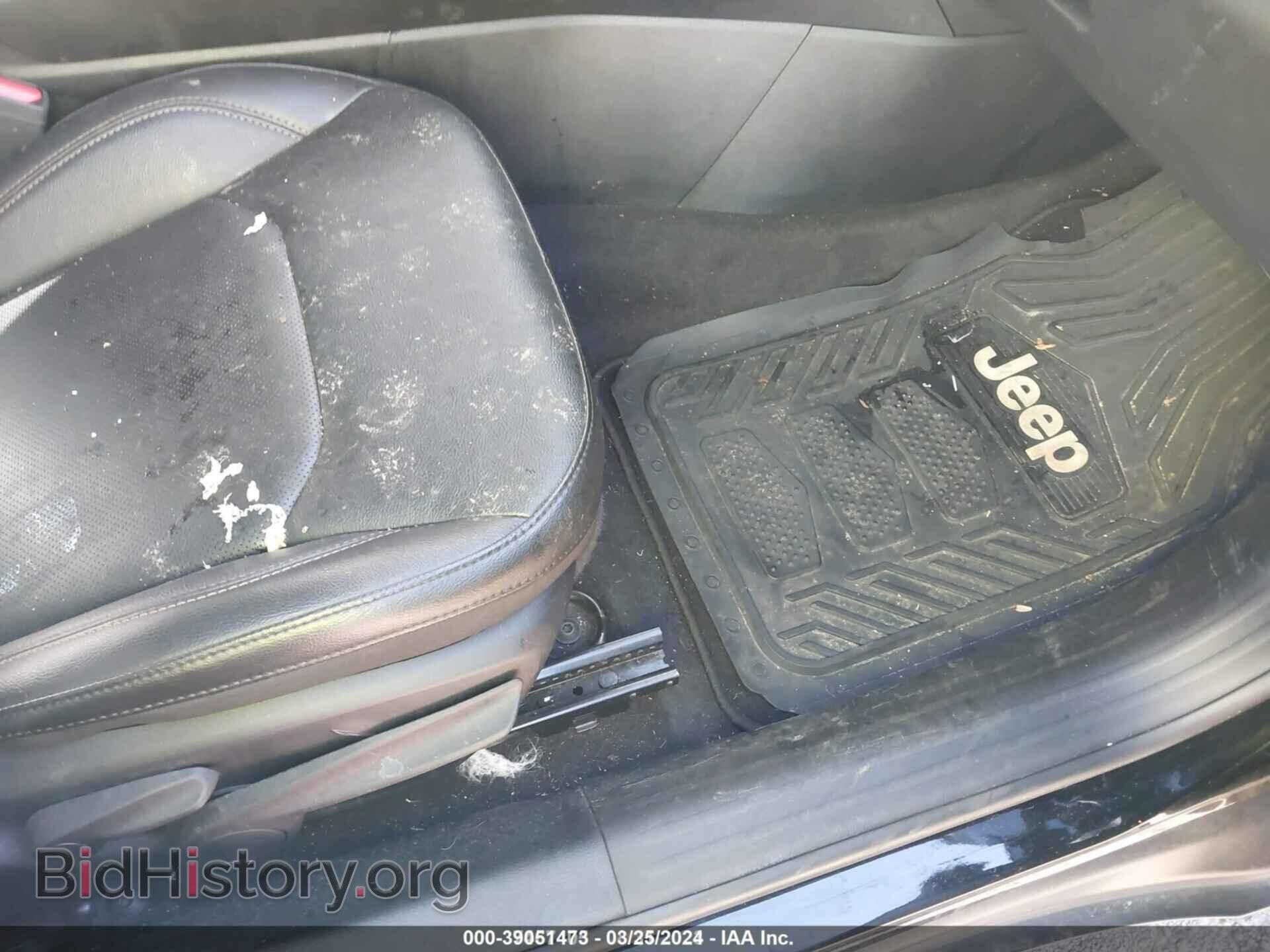 2022 JEEP COMPASS - VIN: 3C4NJDCB2NT160298 - Фото 5