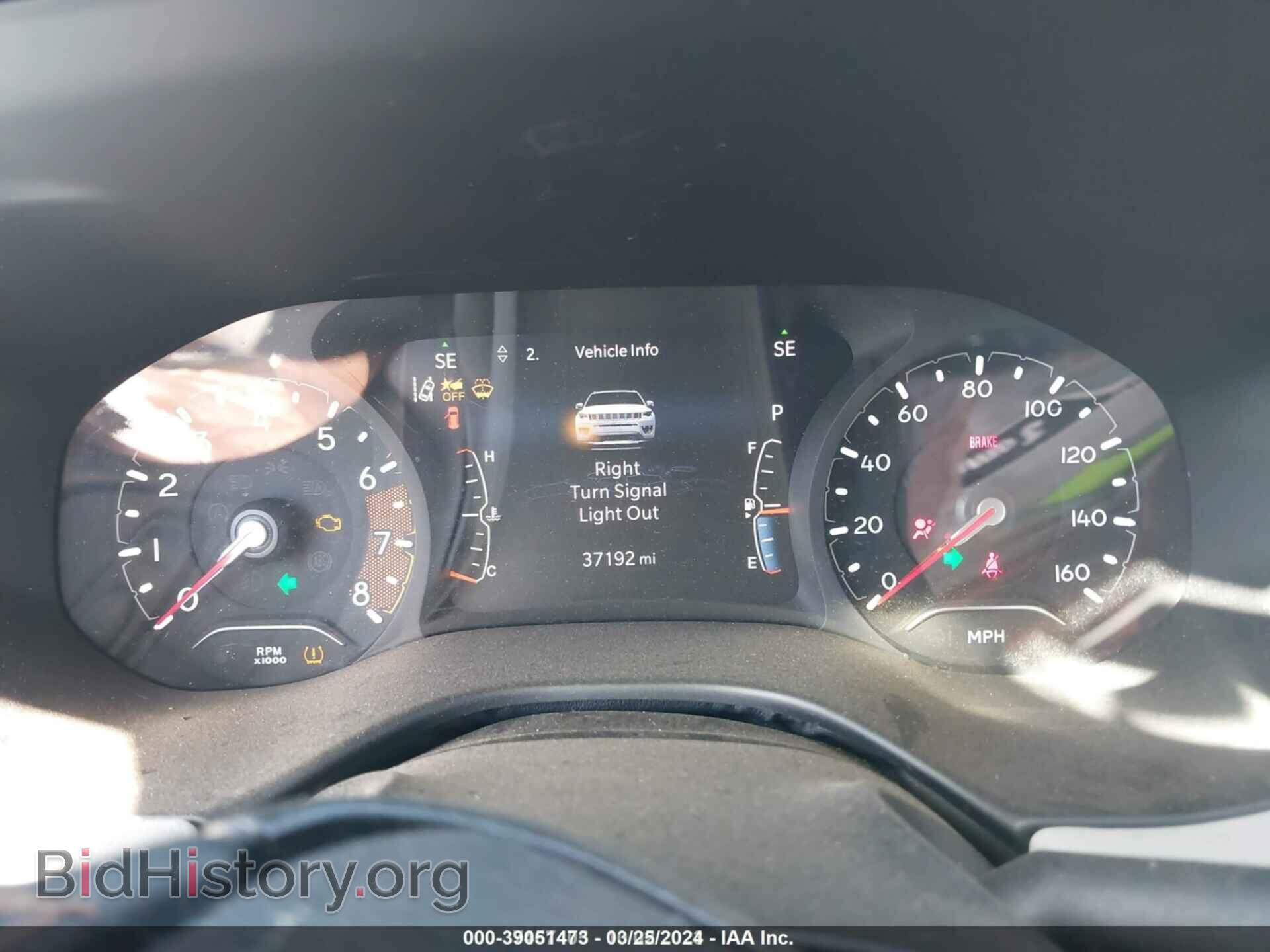 2022 JEEP COMPASS - VIN: 3C4NJDCB2NT160298 - Фото 7