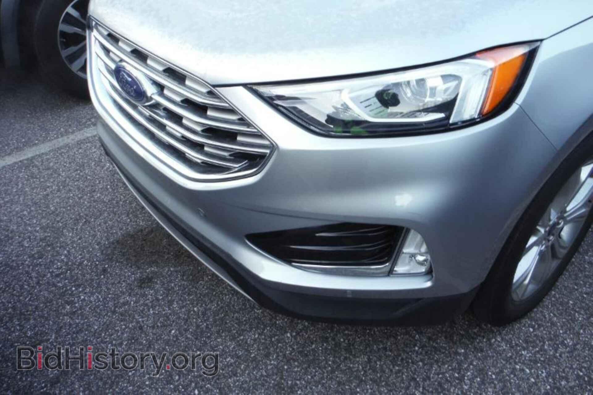 2020 FORD EDGE - VIN: 2FMPK3K98LBA30545 - Фото 7