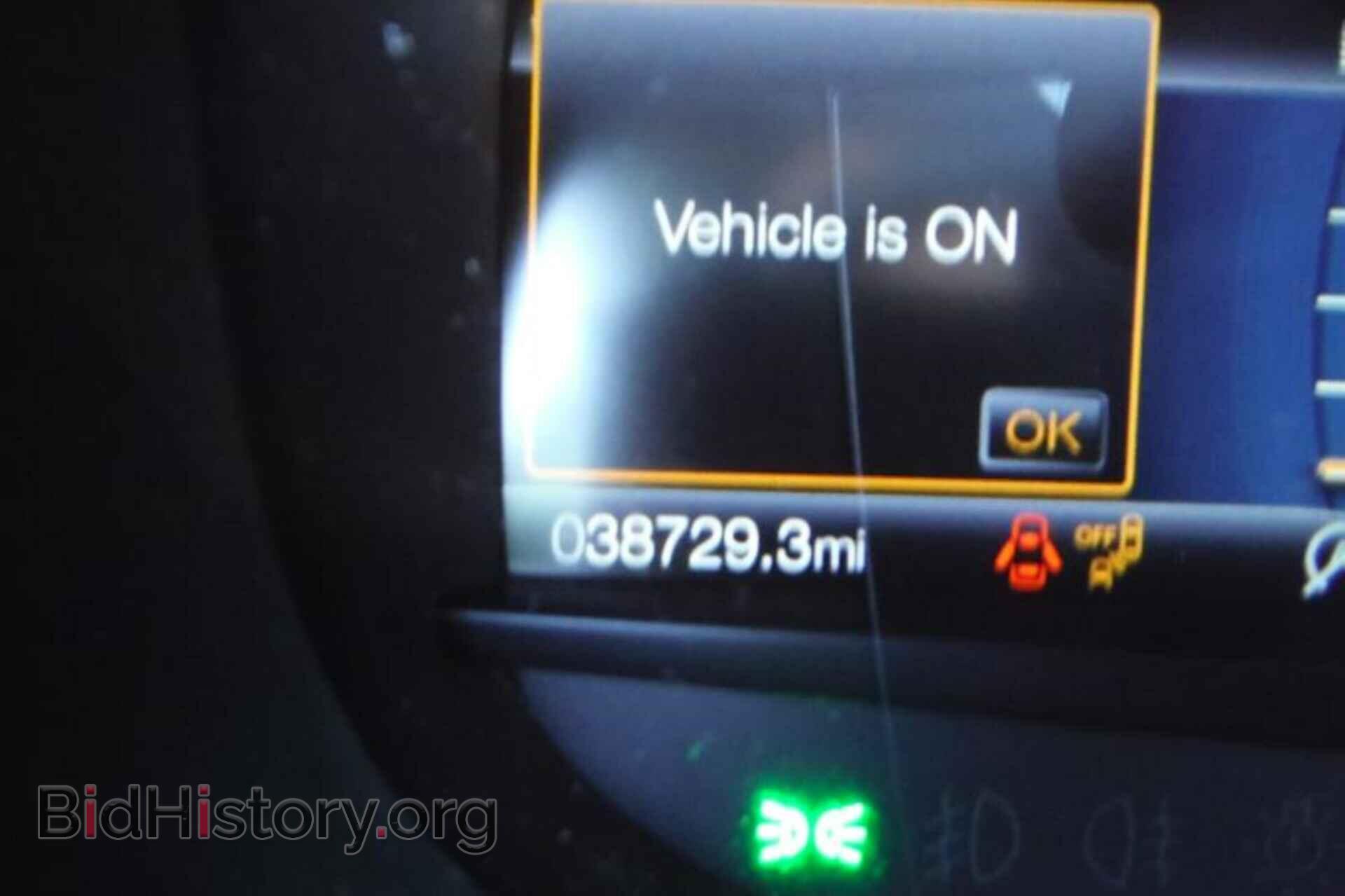 2020 FORD EDGE - VIN: 2FMPK3K98LBA30545 - Фото 9
