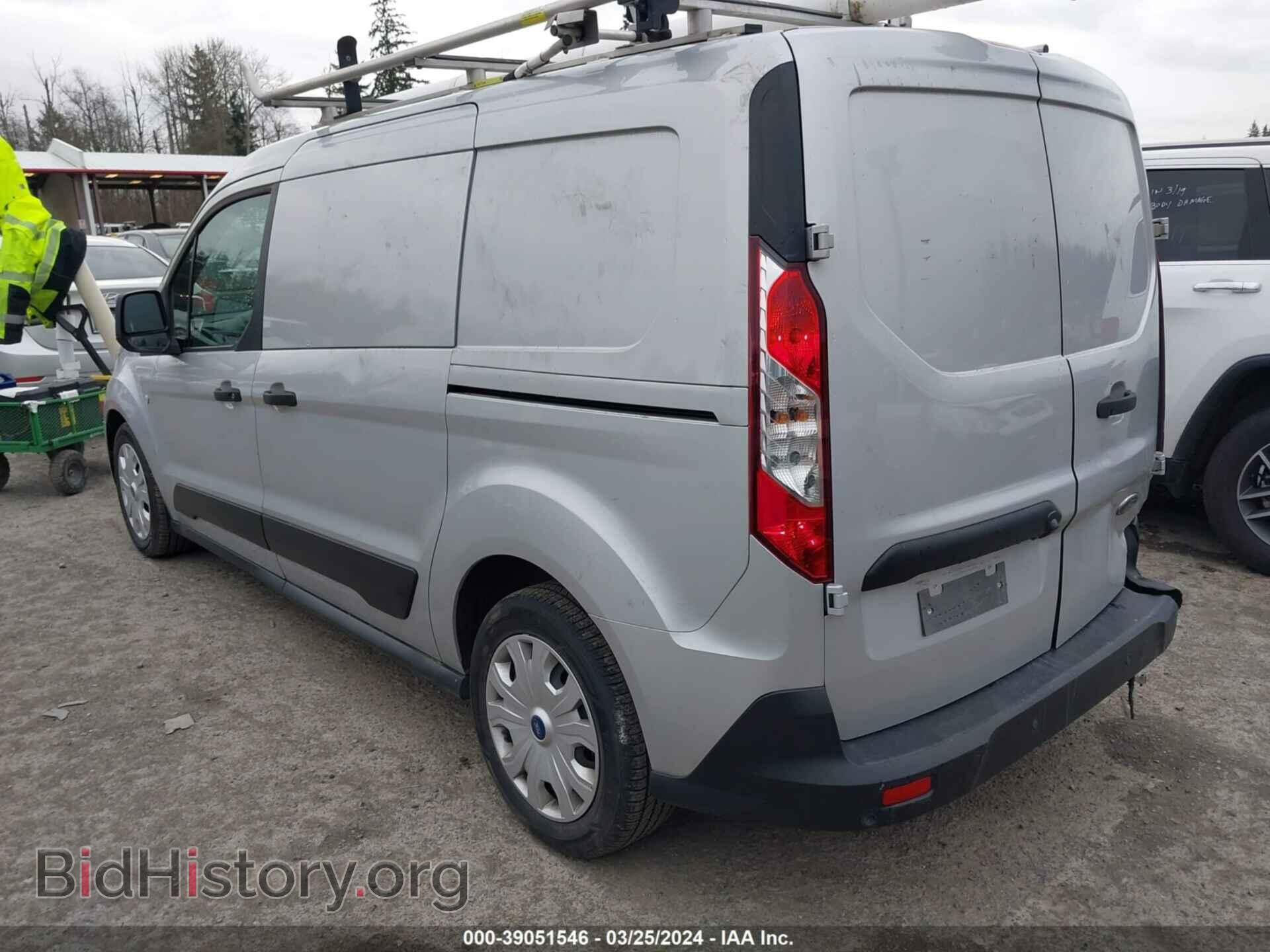 2019 FORD TRANSIT CONNECT - VIN: NM0LS7F21K1414956 - Фото 3